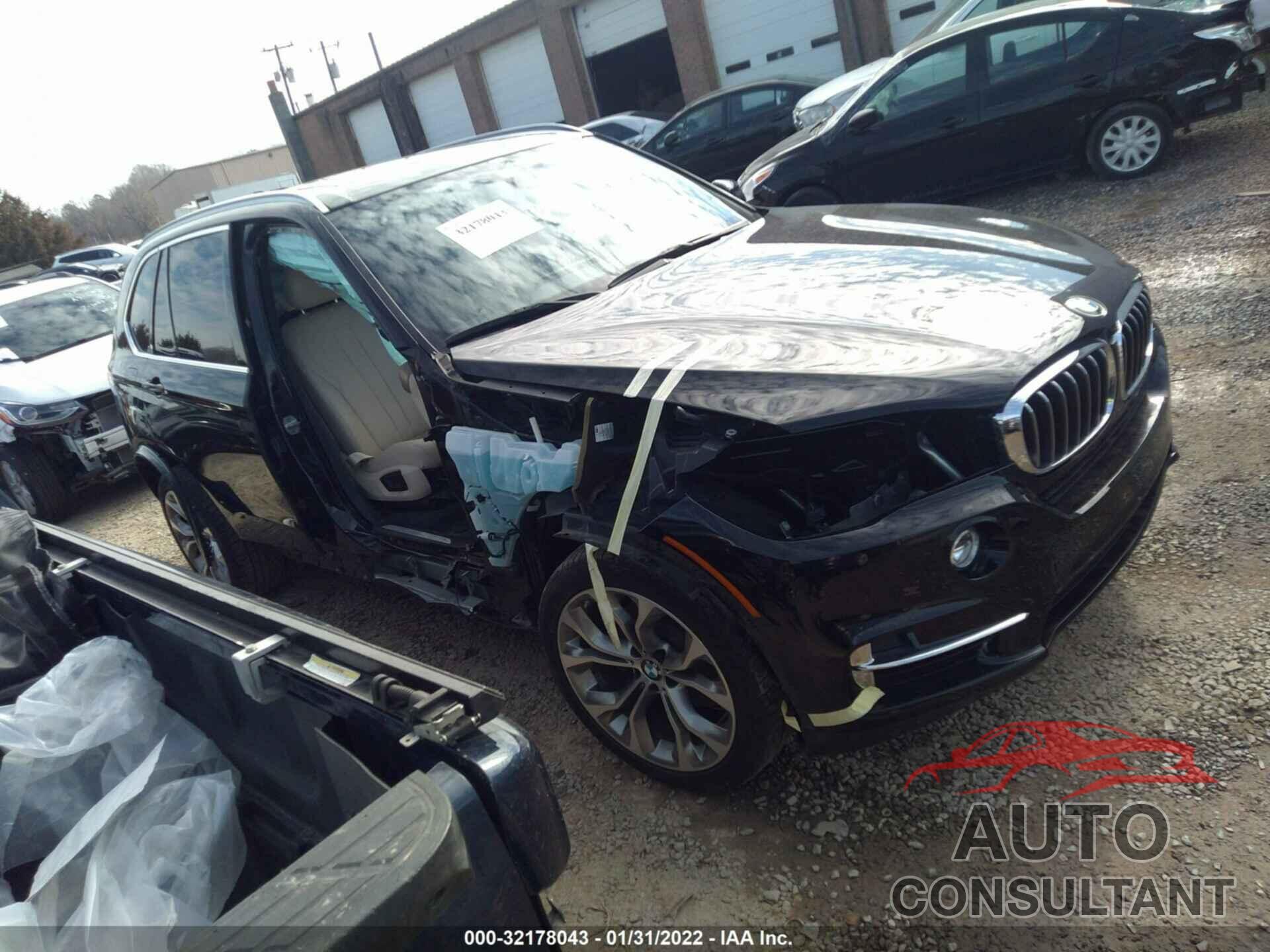 BMW X5 2018 - 5UXKR0C56JL075256