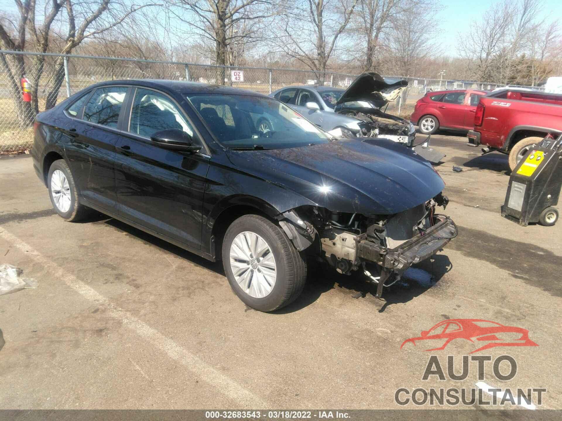 VOLKSWAGEN JETTA 2019 - 3VWC57BU6KM074611