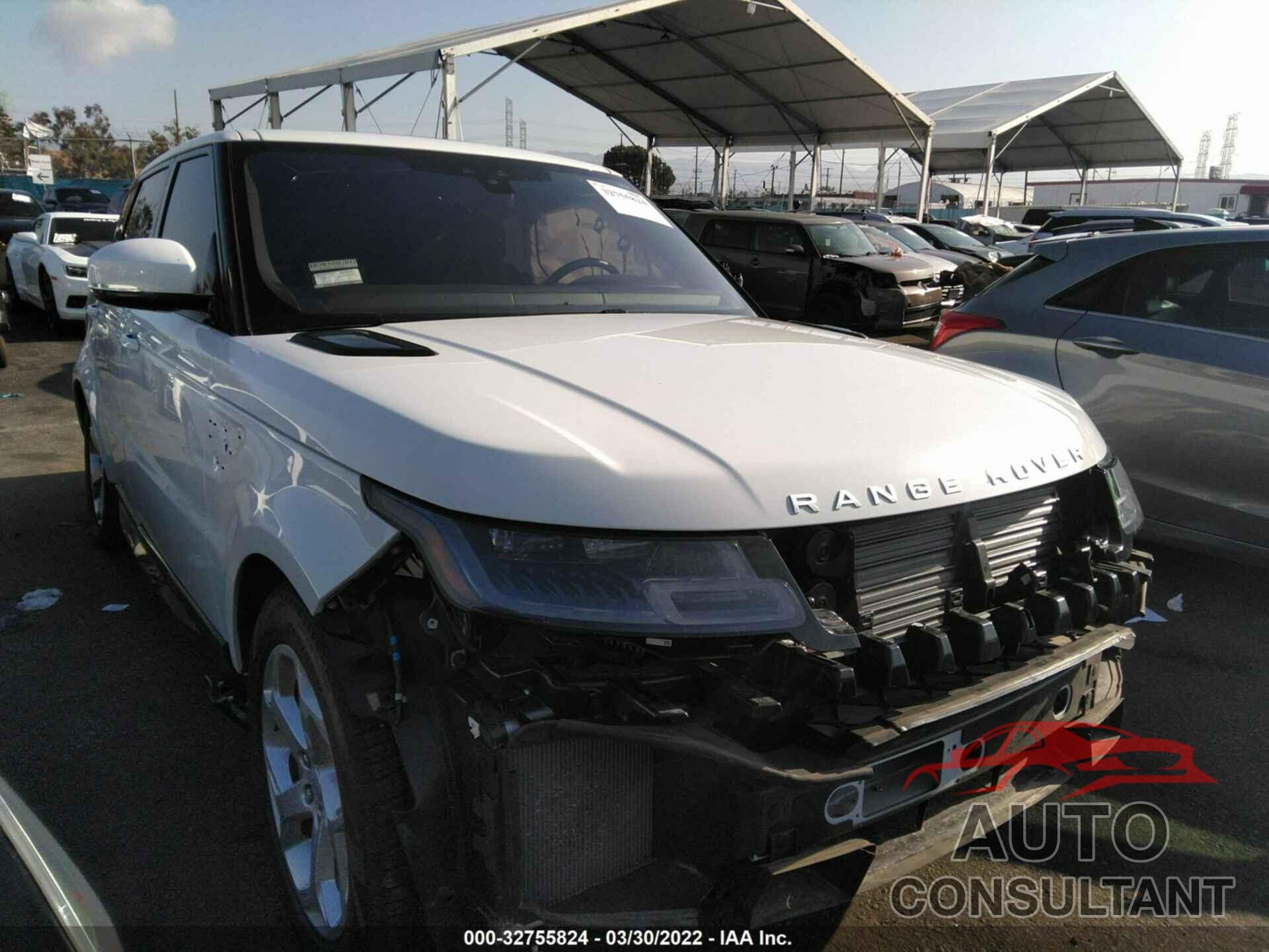 LAND ROVER RANGE ROVER SPORT 2020 - SALWR2SU2LA888124