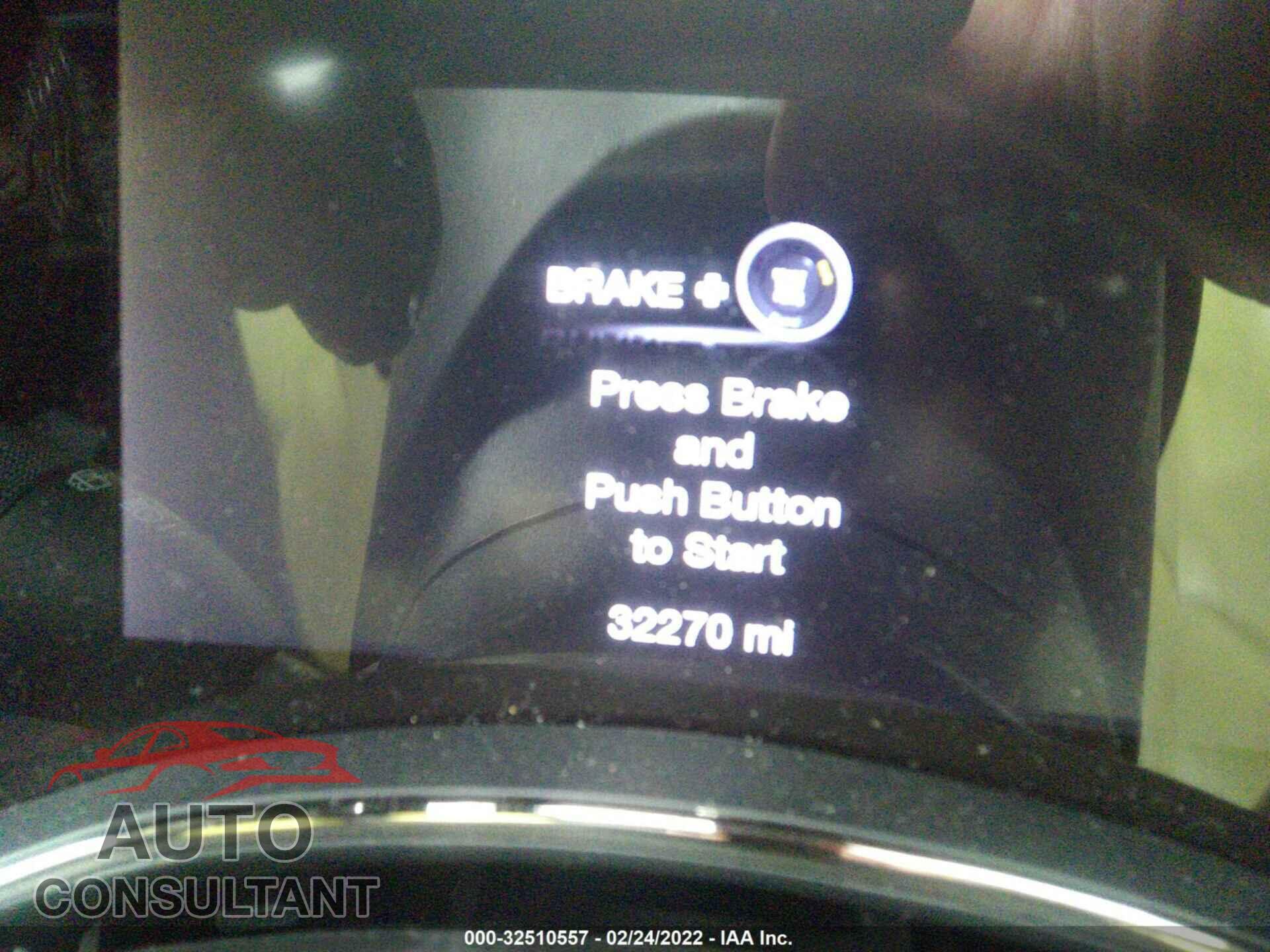 DODGE DURANGO 2020 - 1C4SDJCT4LC253608