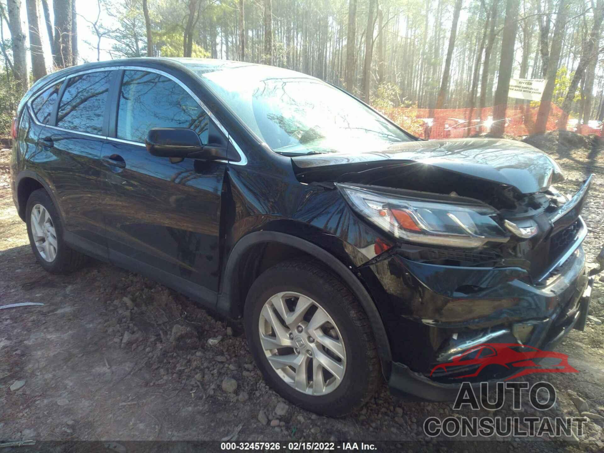 HONDA CR-V 2016 - 3CZRM3H56GG718360
