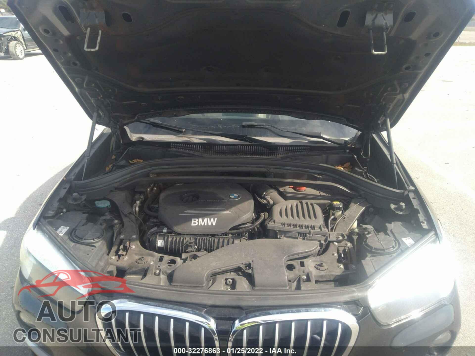 BMW X1 2016 - WBXHT3C36G5F64272