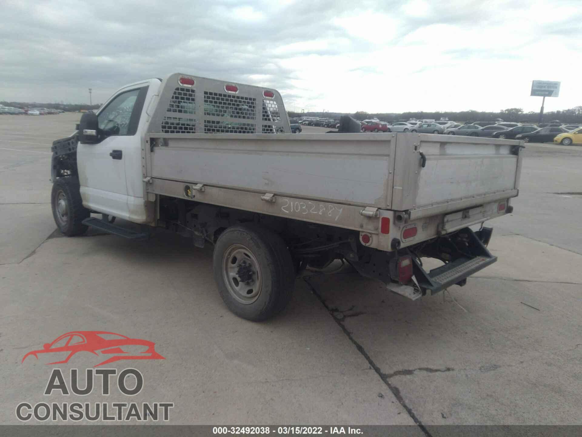 FORD SUPER DUTY F-250 SRW 2017 - 1FDBF2A67HEC86591