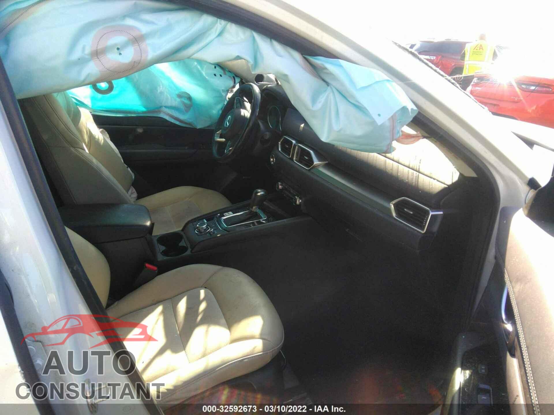 MAZDA CX-5 2018 - JM3KFBCM4J0332386