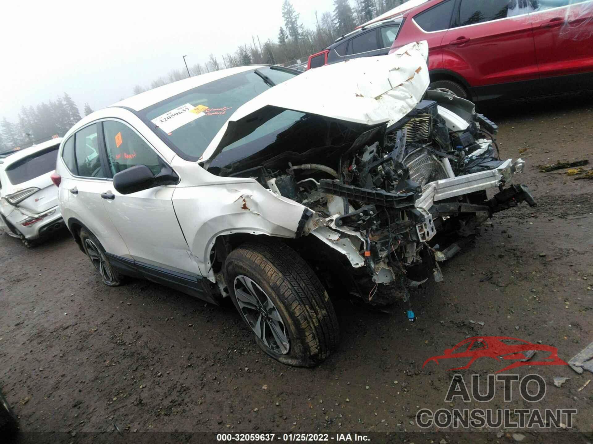 HONDA CR-V 2017 - 5J6RW6H36HL005764