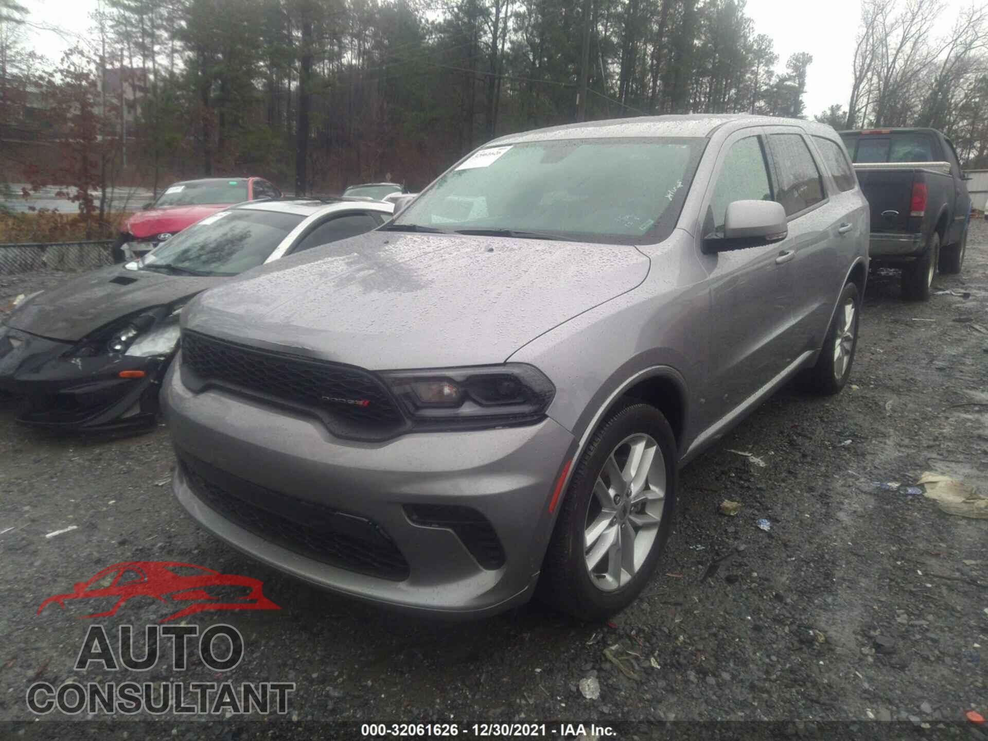 DODGE DURANGO 2021 - 1C4RDJDG9MC682776