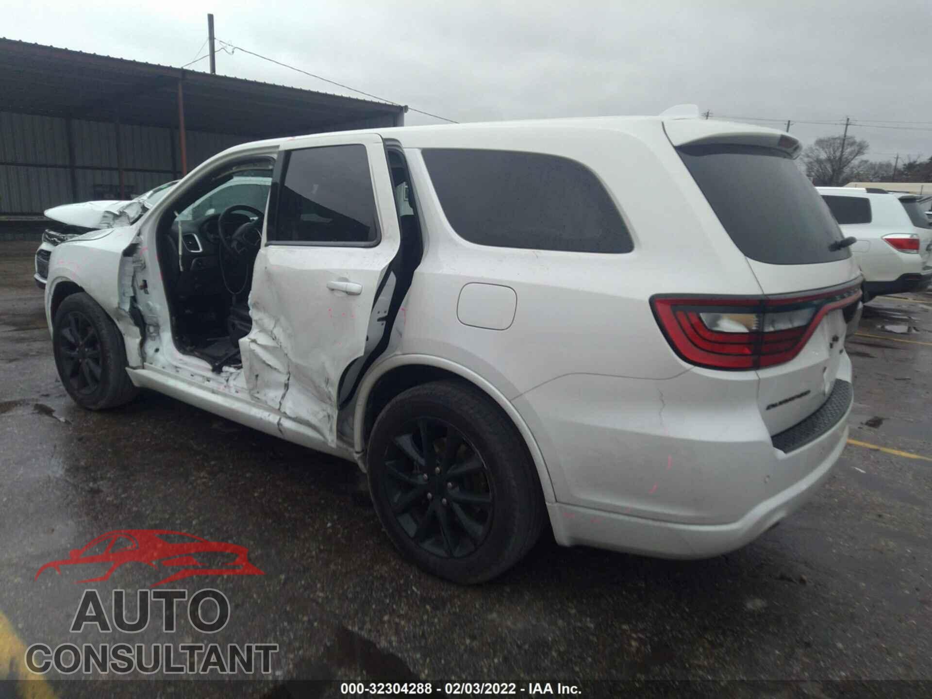 DODGE DURANGO 2017 - 1C4RDHDG7HC838649