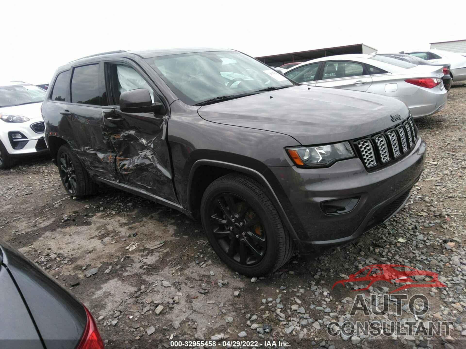 JEEP GRAND CHEROKEE 2018 - 1C4RJEAG6JC239260