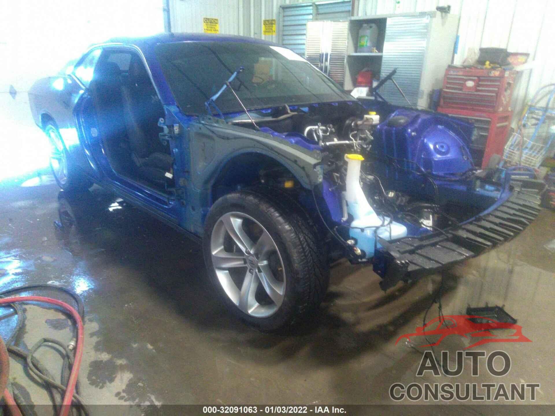 DODGE CHALLENGER 2020 - 2C3CDZFJ2LH198168