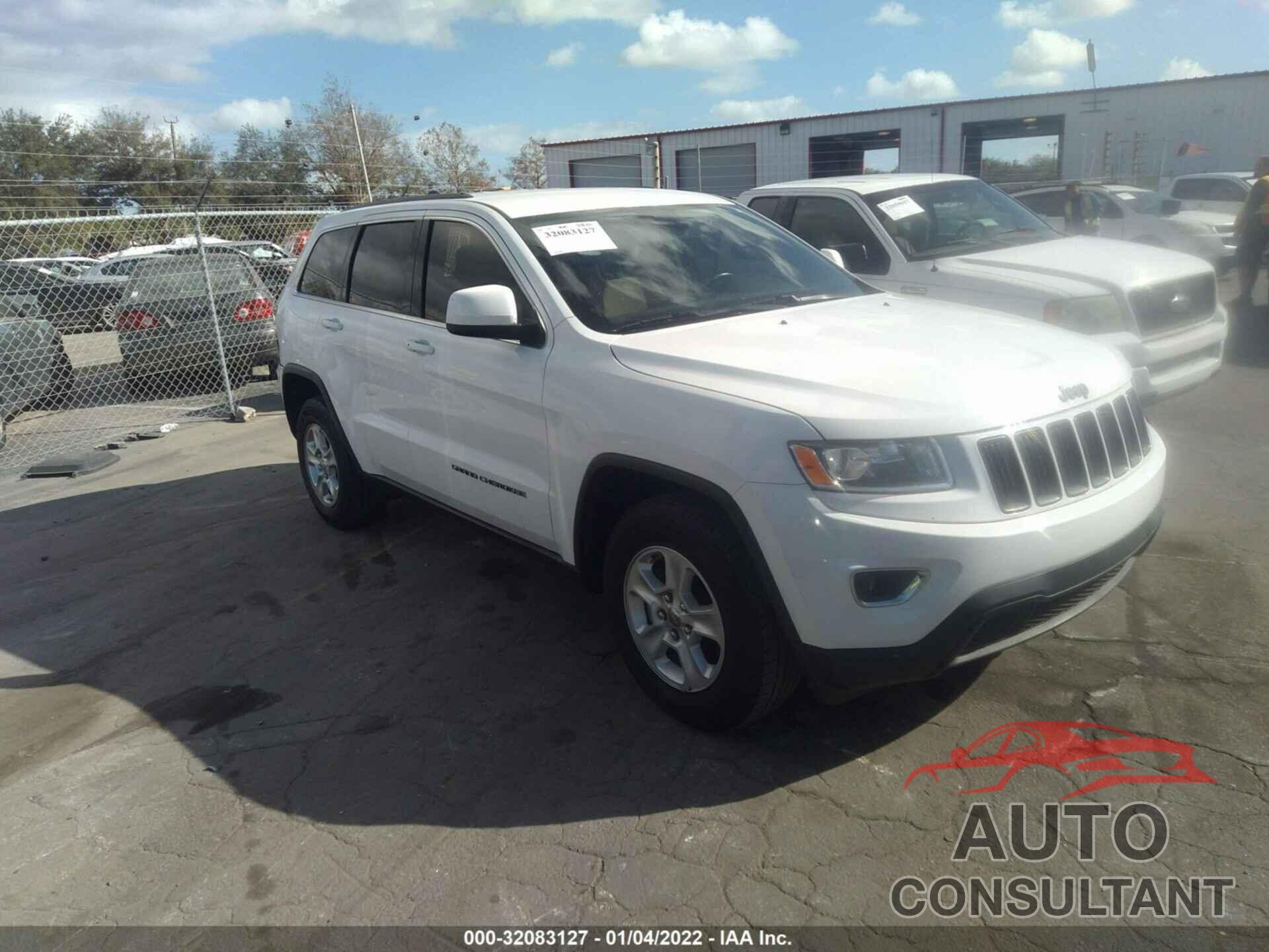 JEEP GRAND CHEROKEE 2016 - 1C4RJEAG7GC391167
