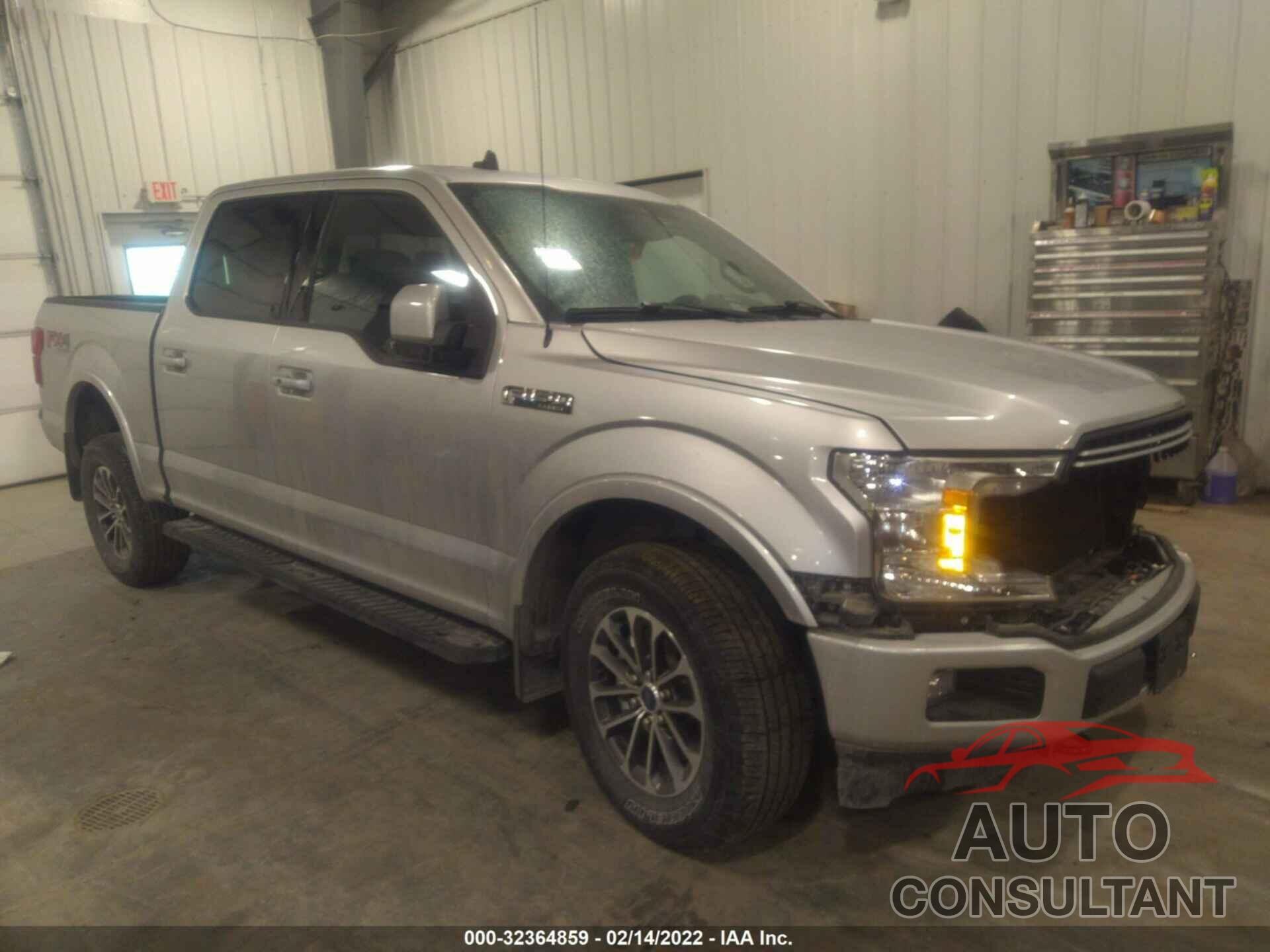FORD F-150 2019 - 1FTEW1E46KFD53493
