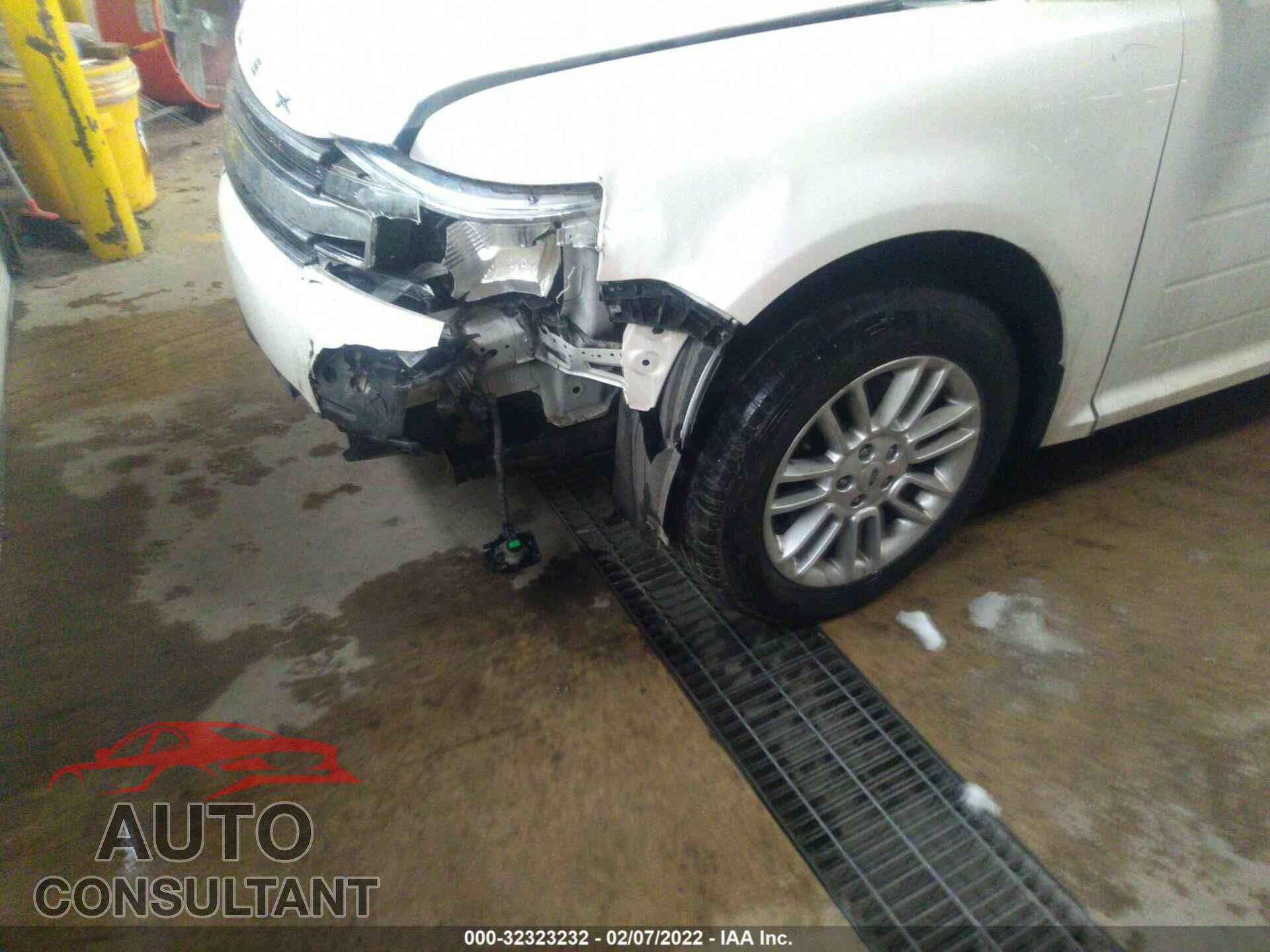 FORD FLEX 2013 - 2FMGK5C82DBD29970