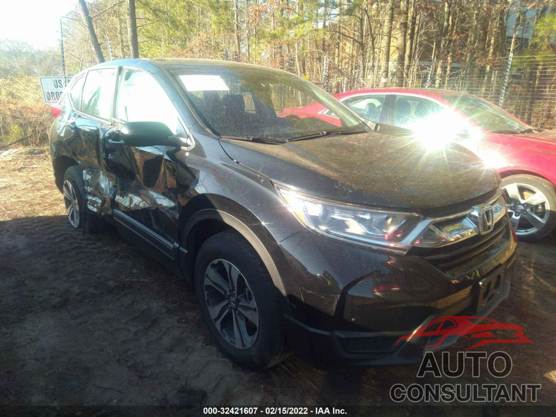 HONDA CR-V 2019 - 2HKRW6H34KH213384