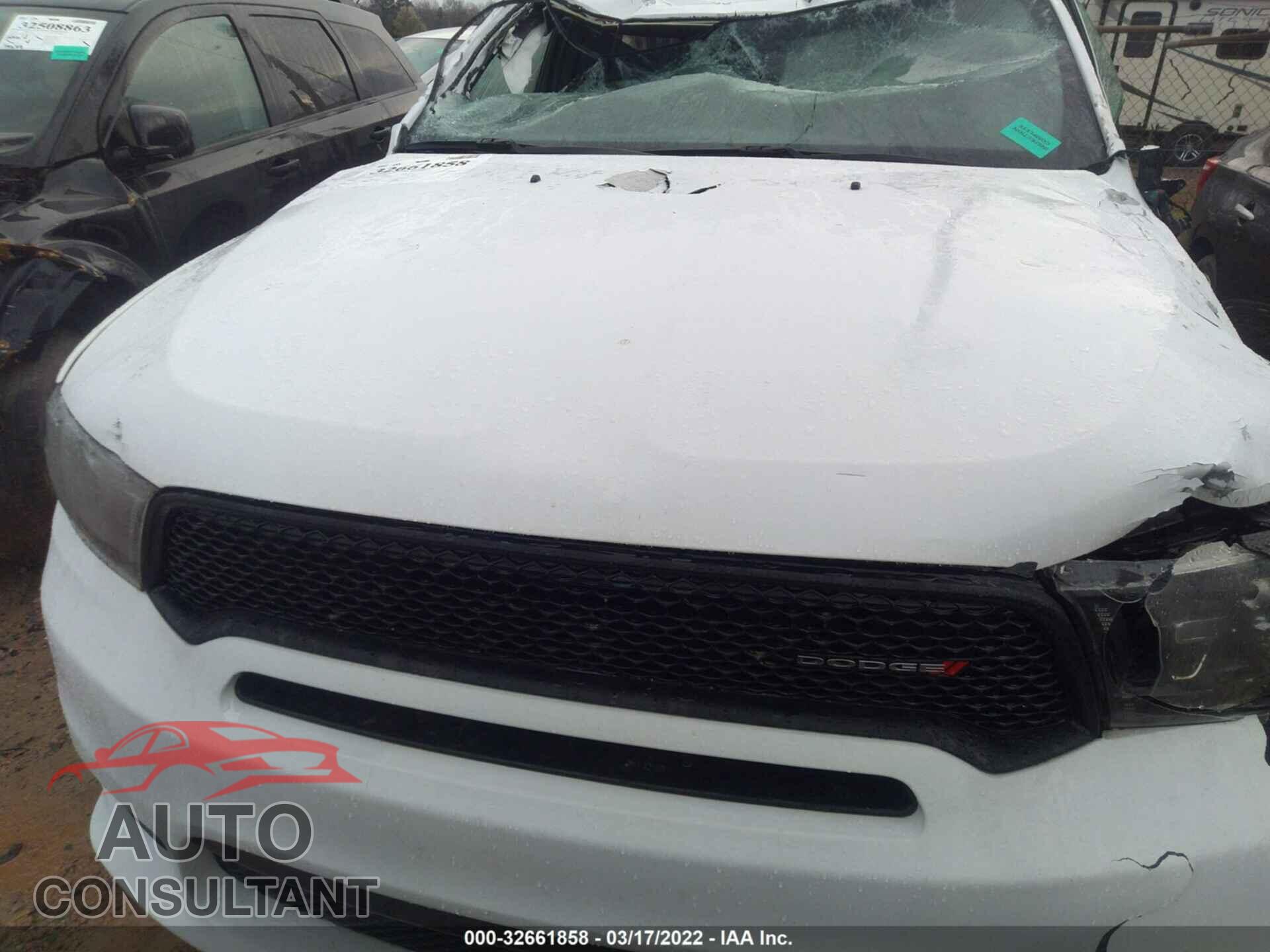 DODGE DURANGO 2020 - 1C4RDHDG7LC259783