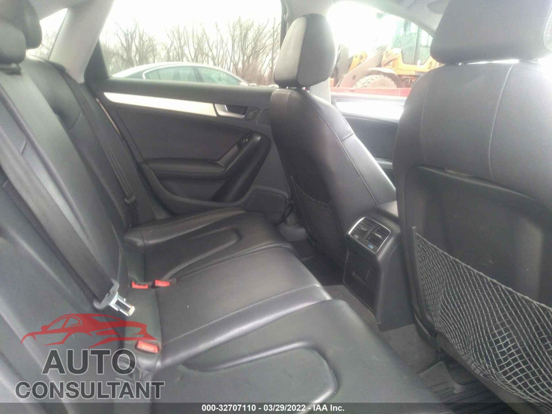 AUDI A4 2016 - WAUBFAFL7GN012283