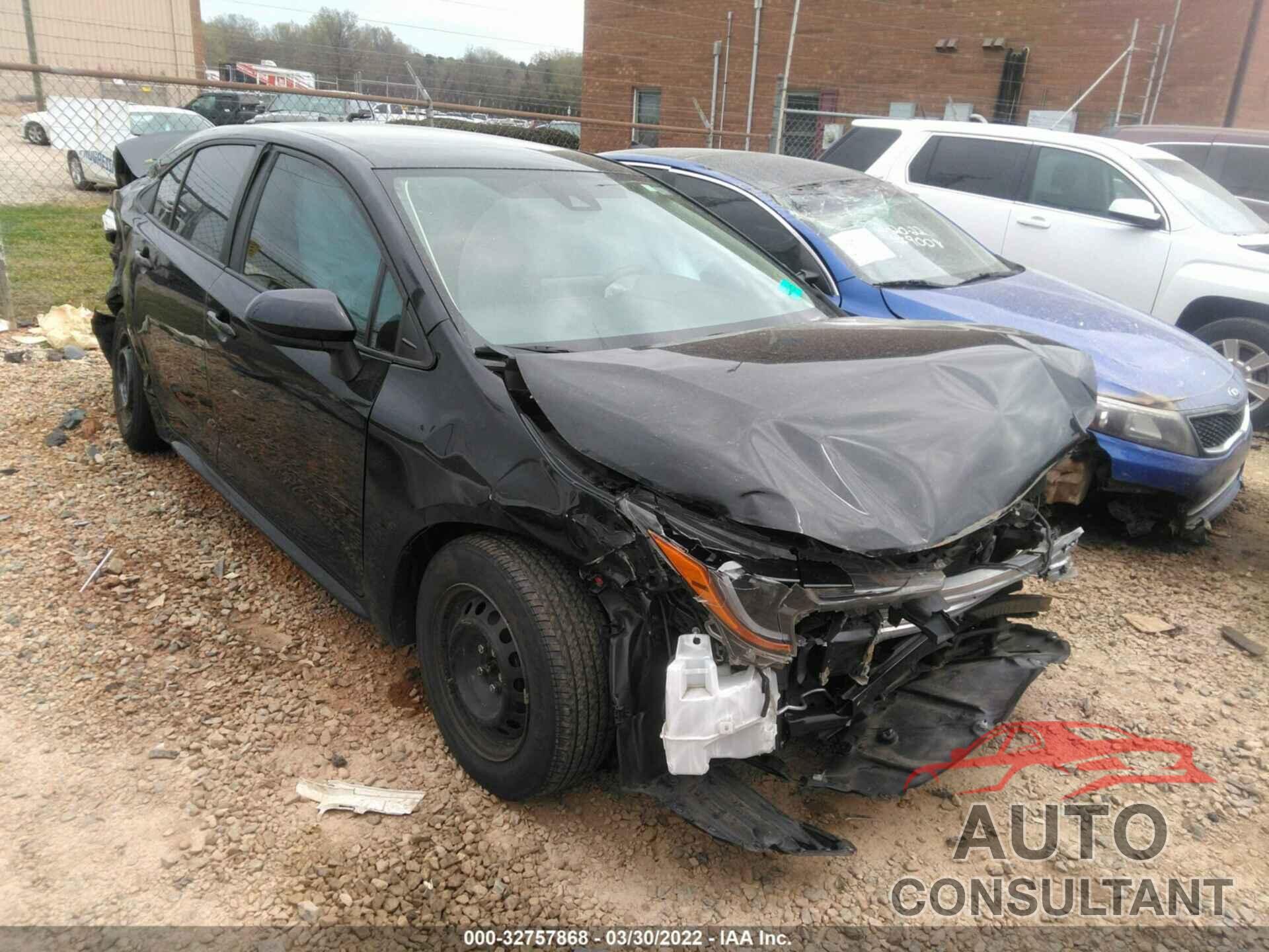 TOYOTA COROLLA 2020 - 5YFDPRAE4LP038241