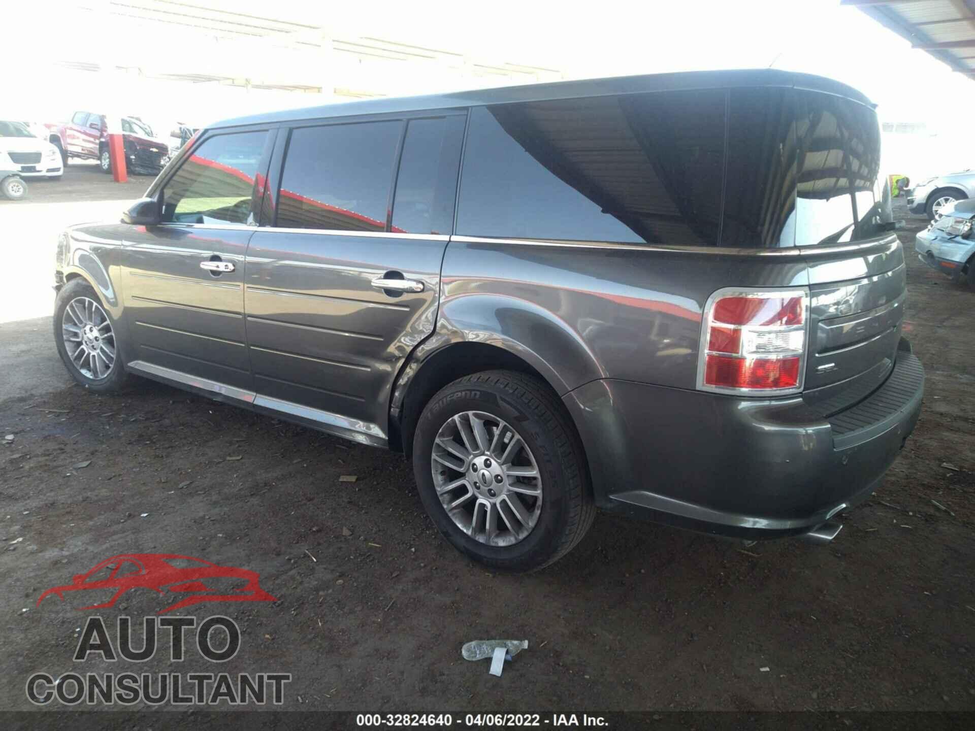FORD FLEX 2018 - 2FMGK5C8XJBA08724