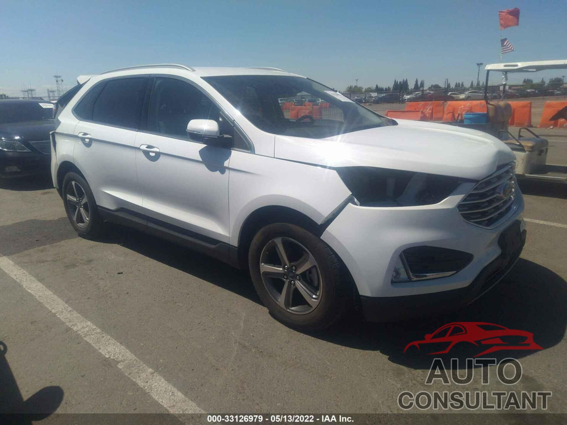 FORD EDGE 2020 - 2FMPK3J95LBB46805