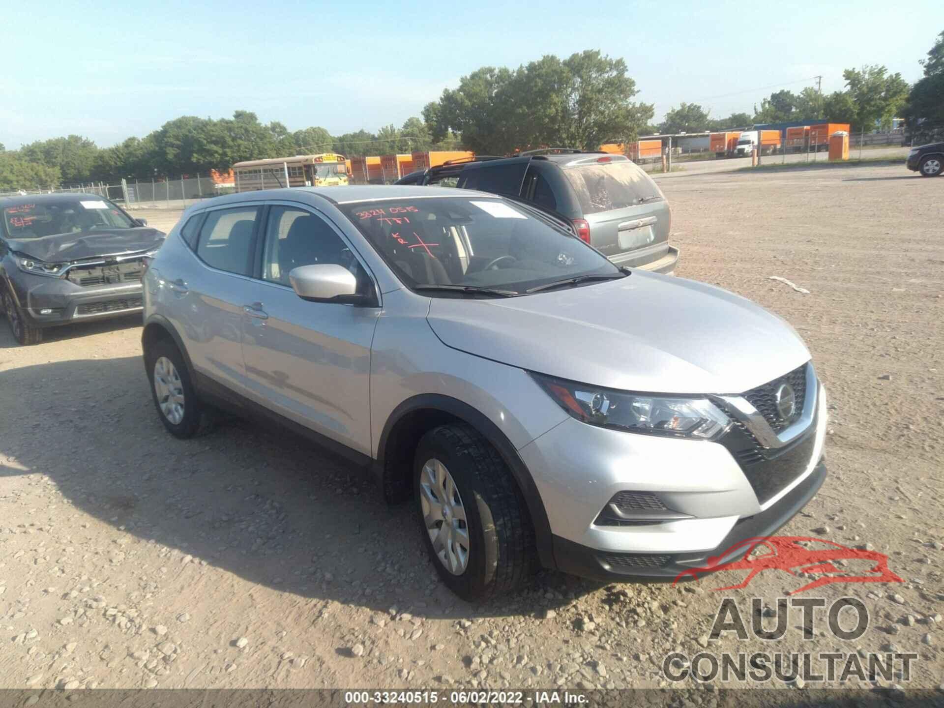 NISSAN ROGUE SPORT 2020 - JN1BJ1CV7LW255347