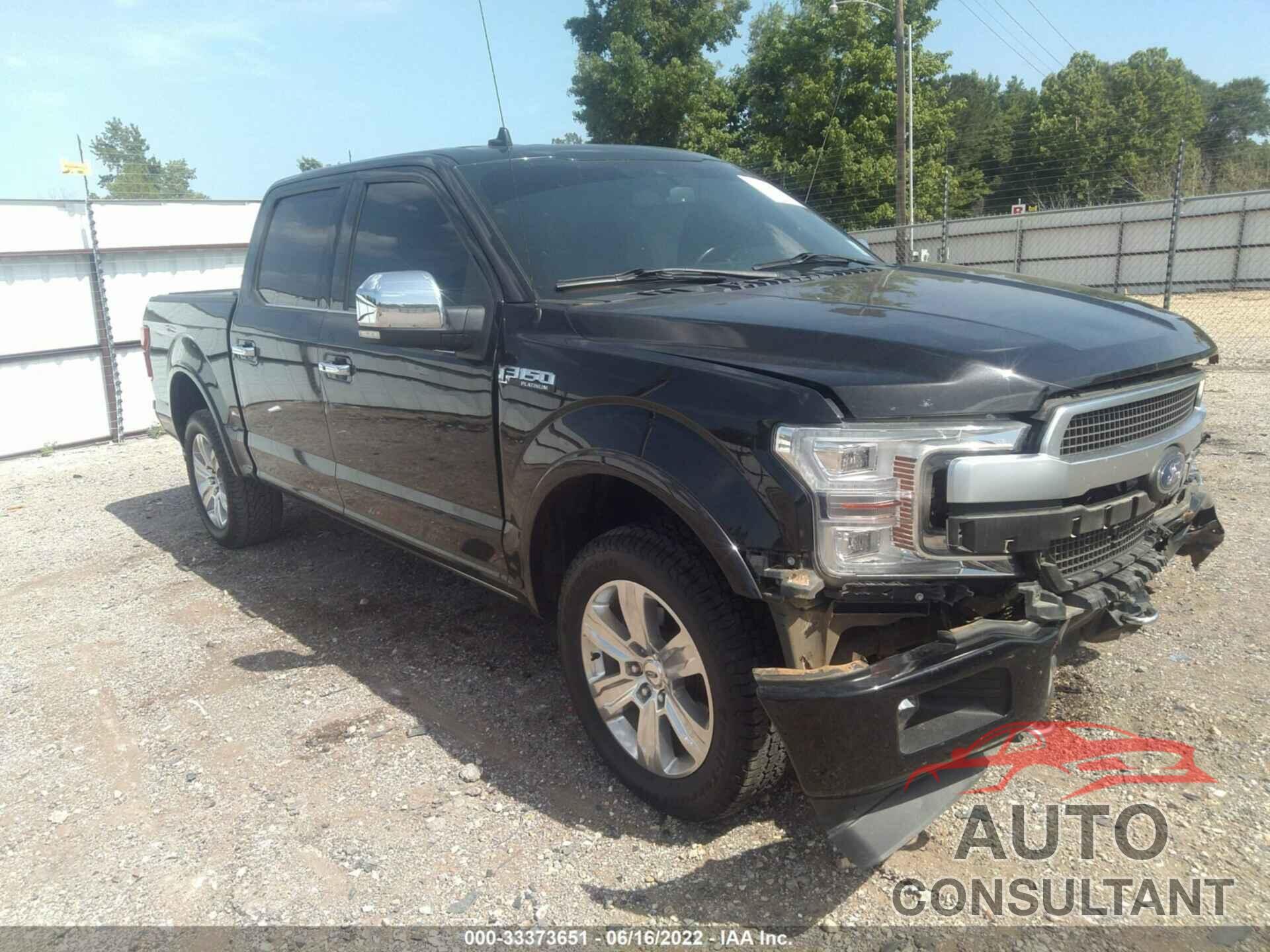 FORD F-150 2019 - 1FTEW1E53KFC16407