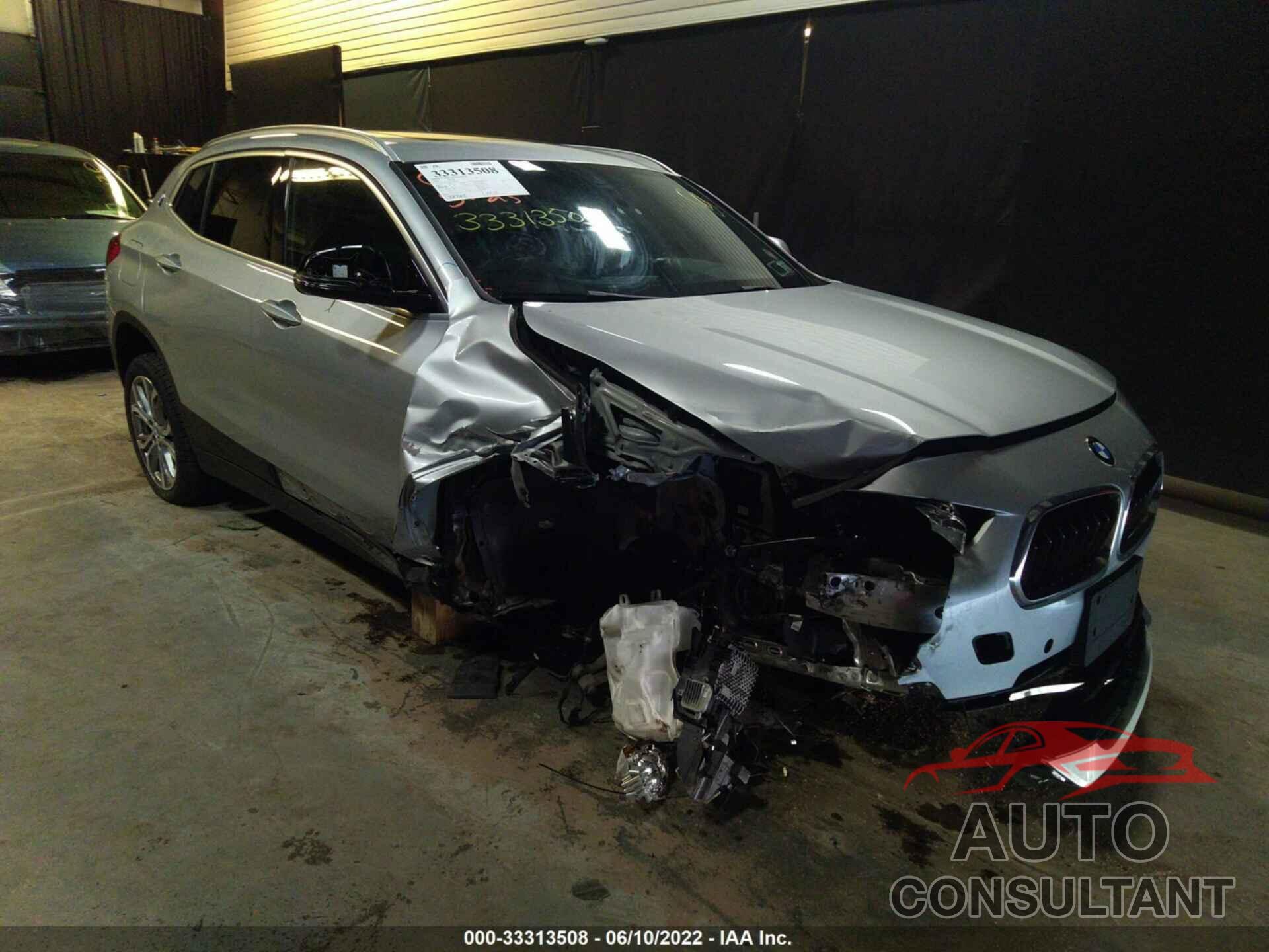 BMW X2 2020 - WBXYJ1C06L5P02870