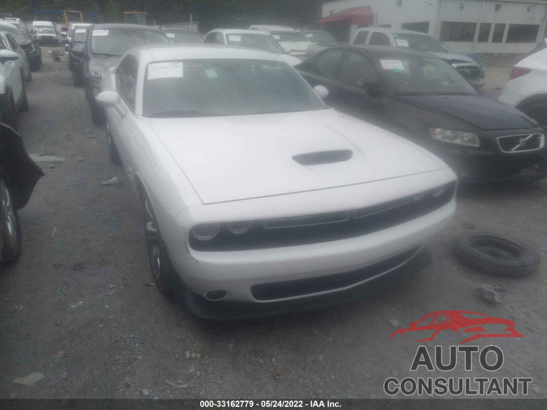 DODGE CHALLENGER 2021 - 2C3CDZBT7MH546765