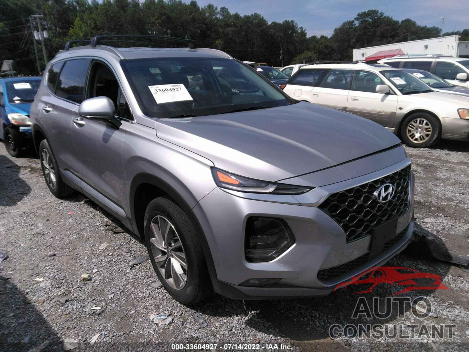 HYUNDAI SANTA FE 2020 - 5NMS33AD0LH194701