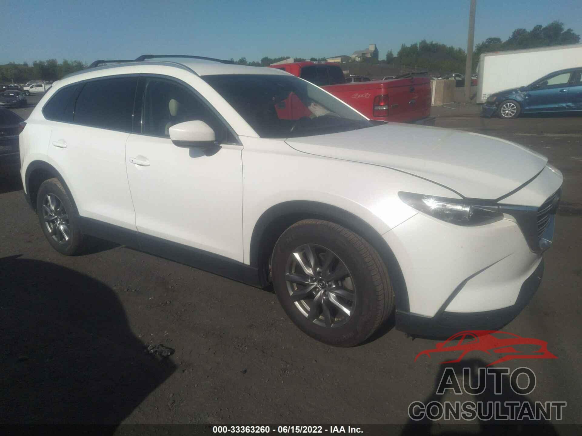 MAZDA CX-9 2019 - JM3TCBCY6K0305871