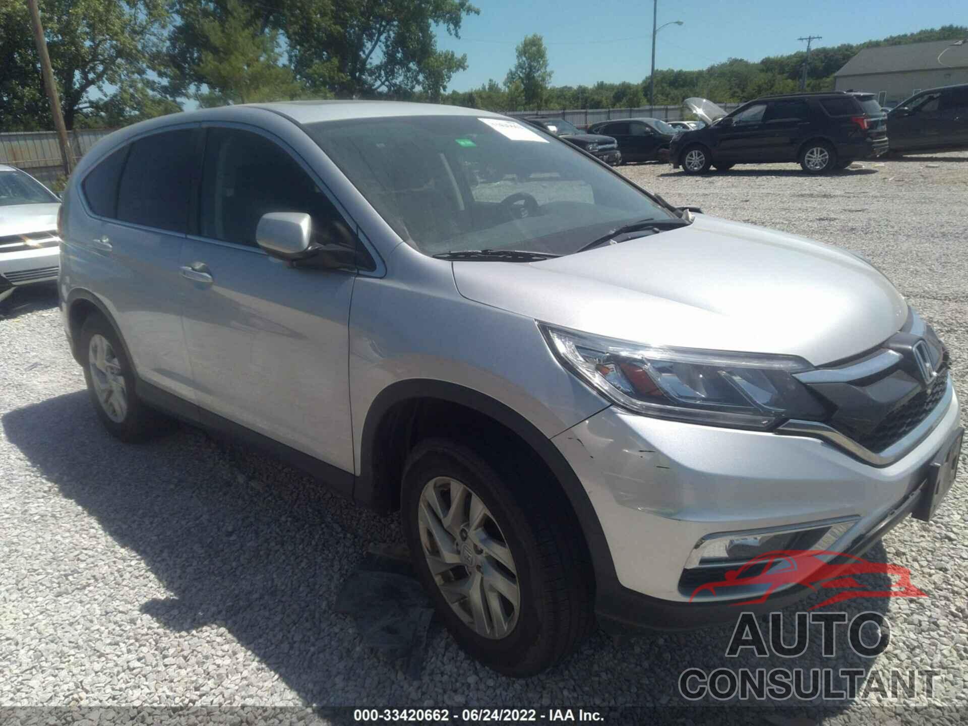 HONDA CR-V 2016 - 5J6RM4H56GL005306