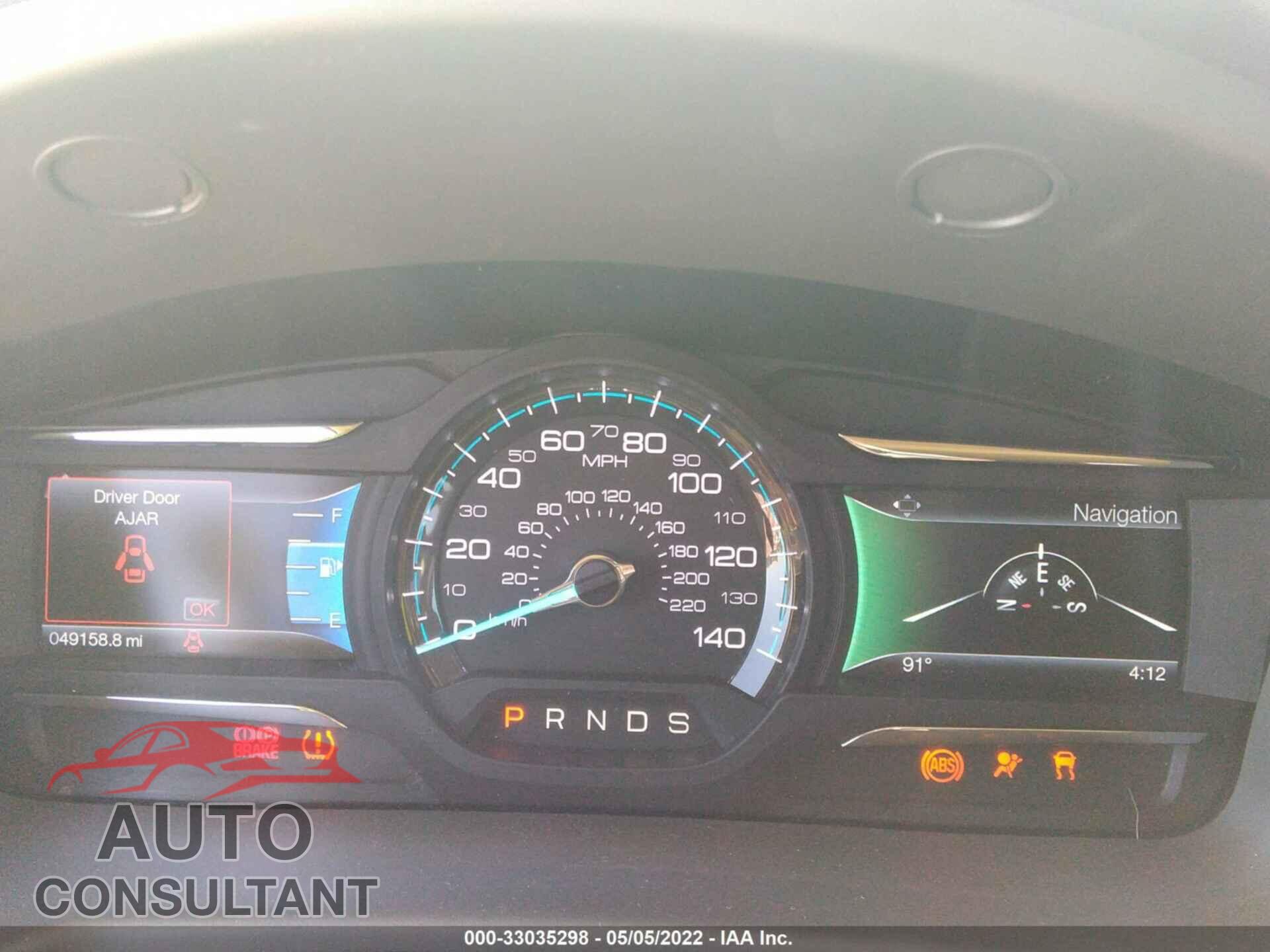 FORD FLEX 2019 - 2FMGK5D84KBA05902