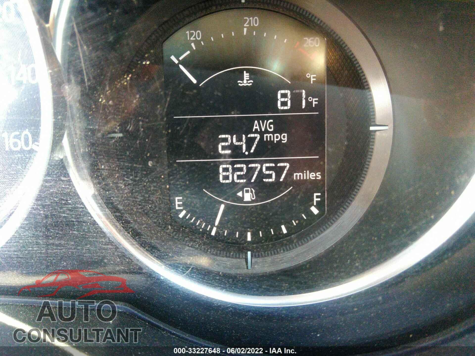 MAZDA CX-5 2017 - JM3KFACL9H0168788