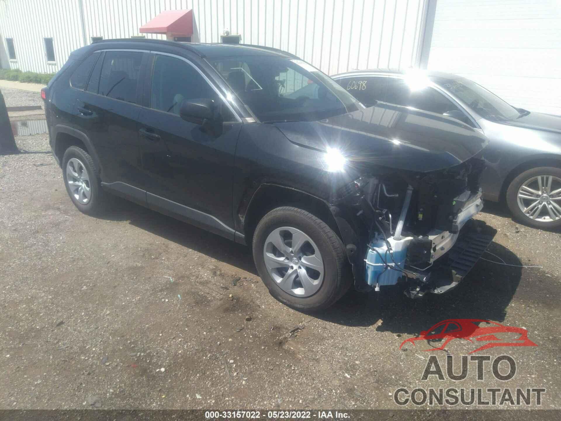 TOYOTA RAV4 2020 - 2T3F1RFV2LC084645