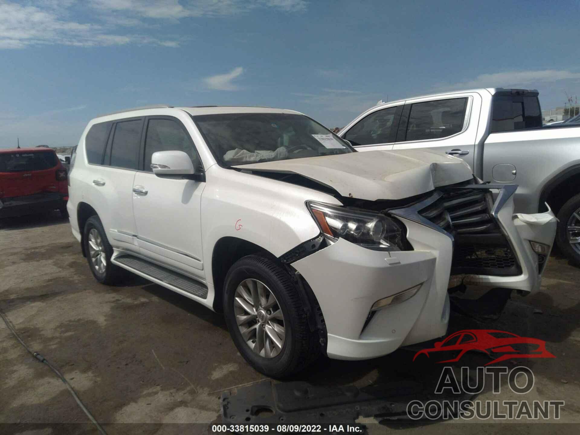 LEXUS GX 2018 - JTJBM7FX5J5197520