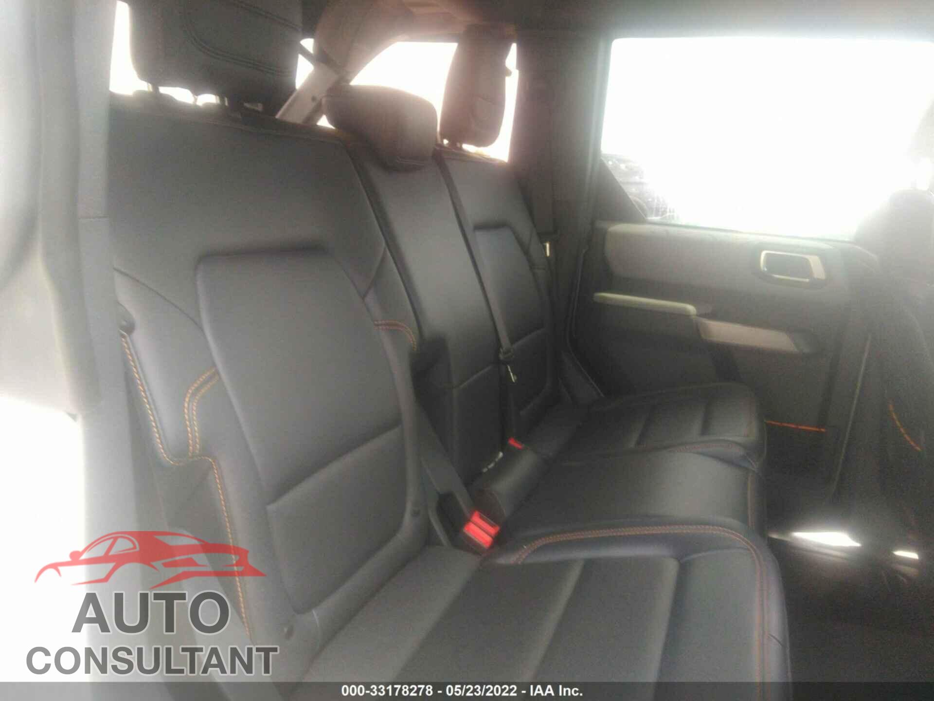 FORD BRONCO 2021 - 1FMEE5DH8MLB08628