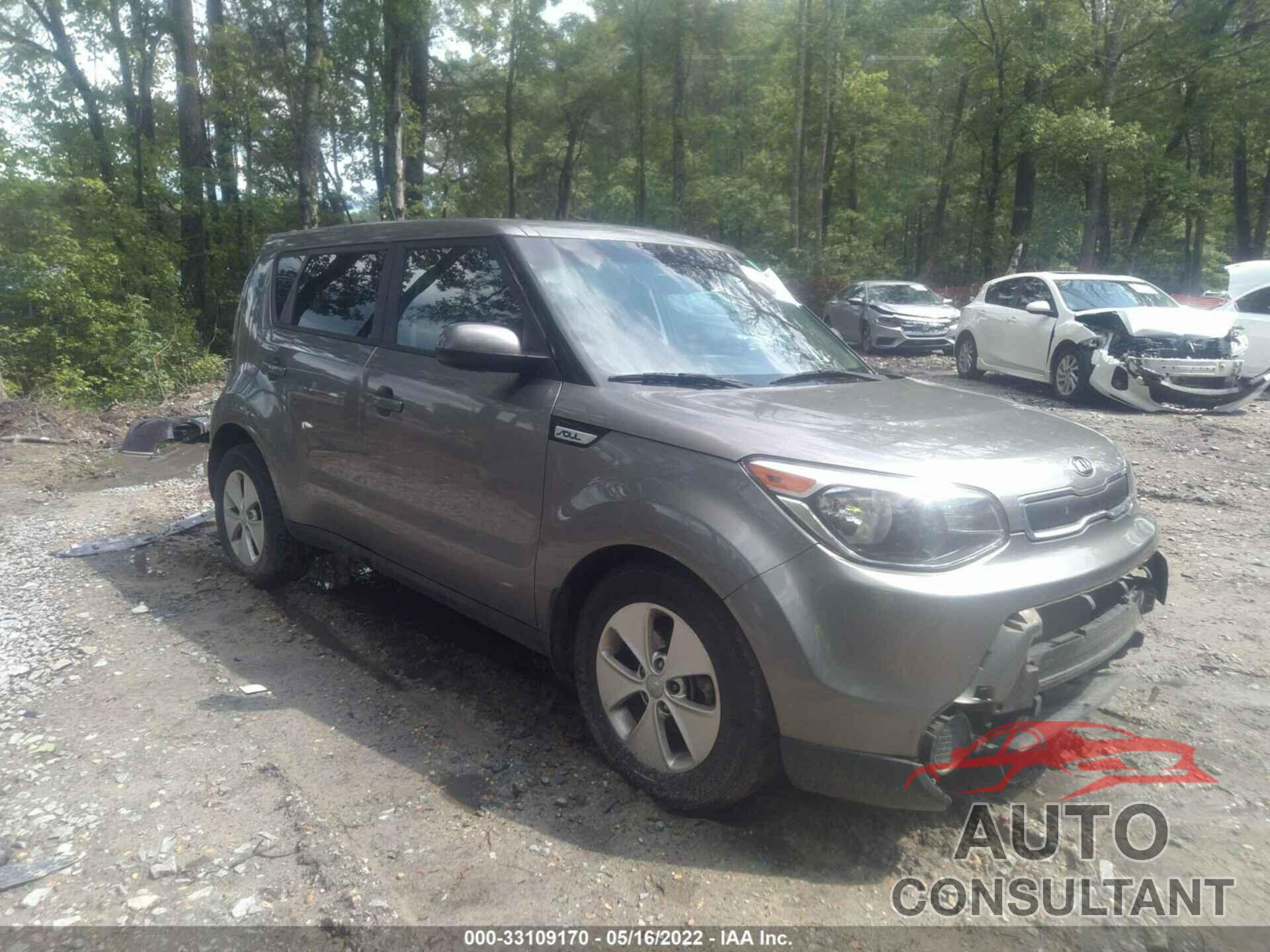 KIA SOUL 2016 - KNDJN2A27G7294127