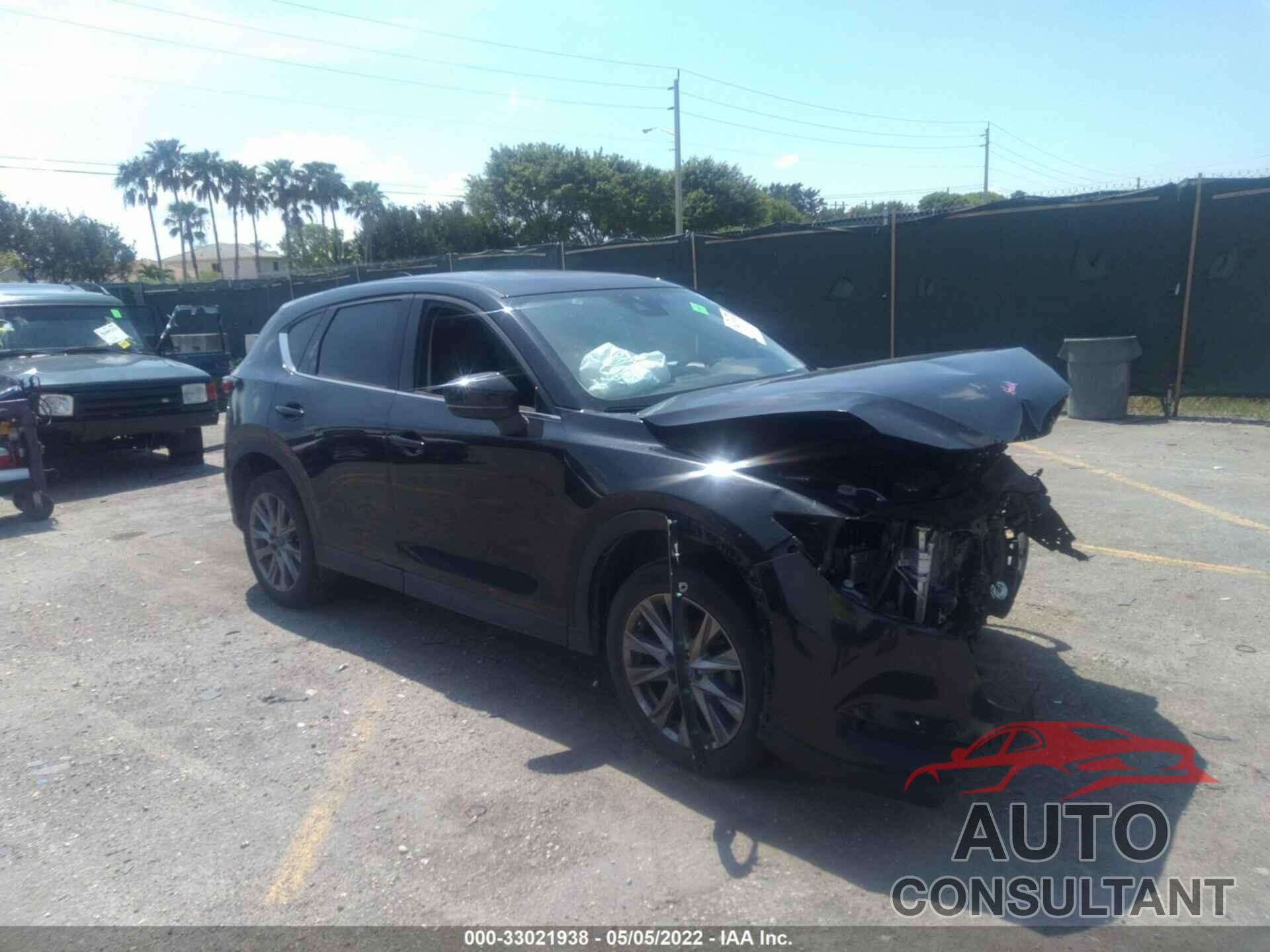 MAZDA CX-5 2019 - JM3KFADM1K0554359