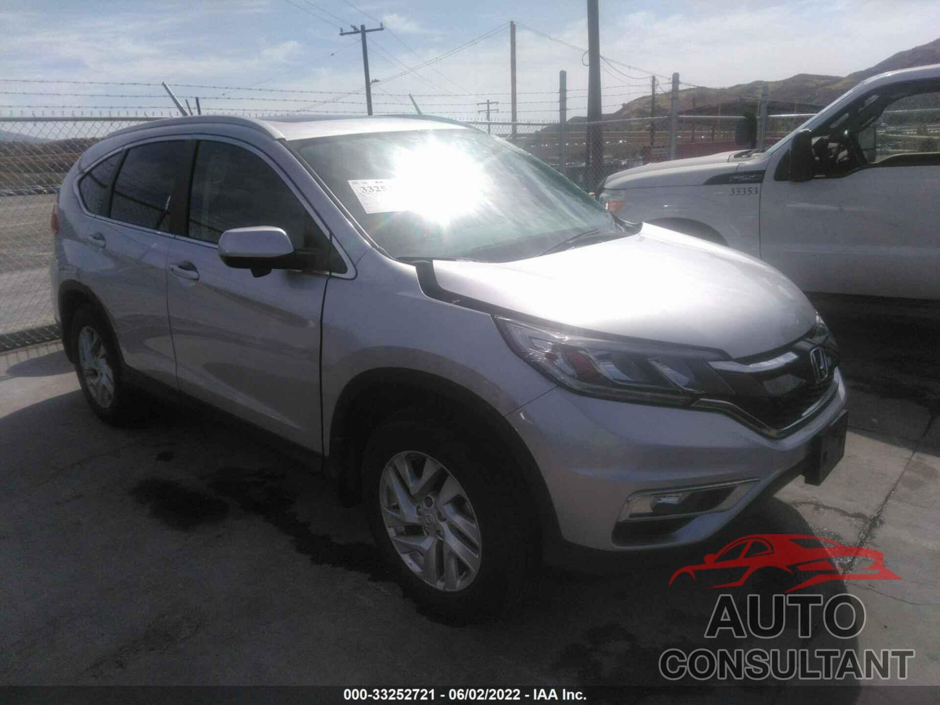 HONDA CR-V 2016 - 2HKRM3H70GH539987