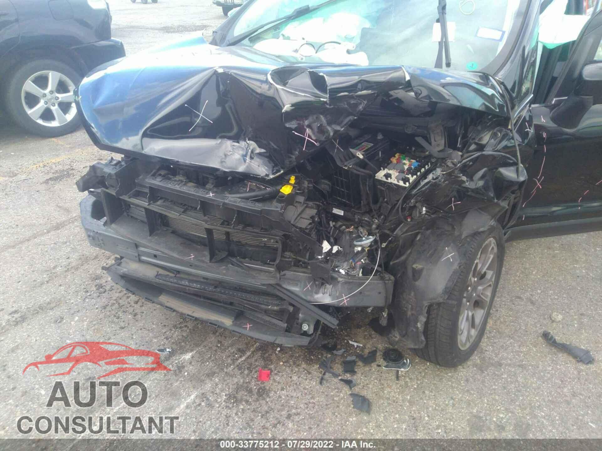 FORD ECOSPORT 2020 - MAJ6S3KL0LC352775