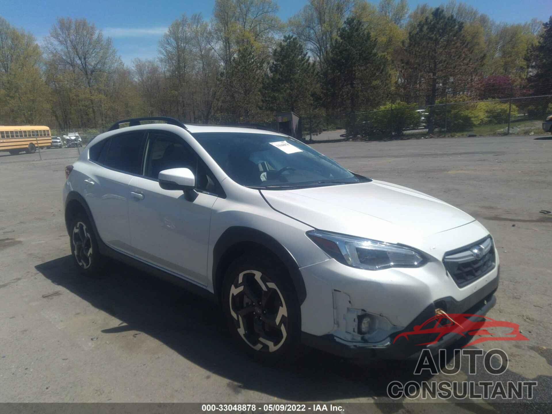 SUBARU CROSSTREK 2021 - JF2GTHNC1MH354383