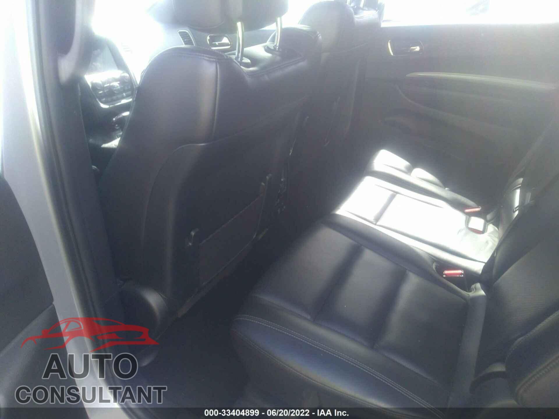 DODGE DURANGO 2020 - 1C4SDJCT8LC214682