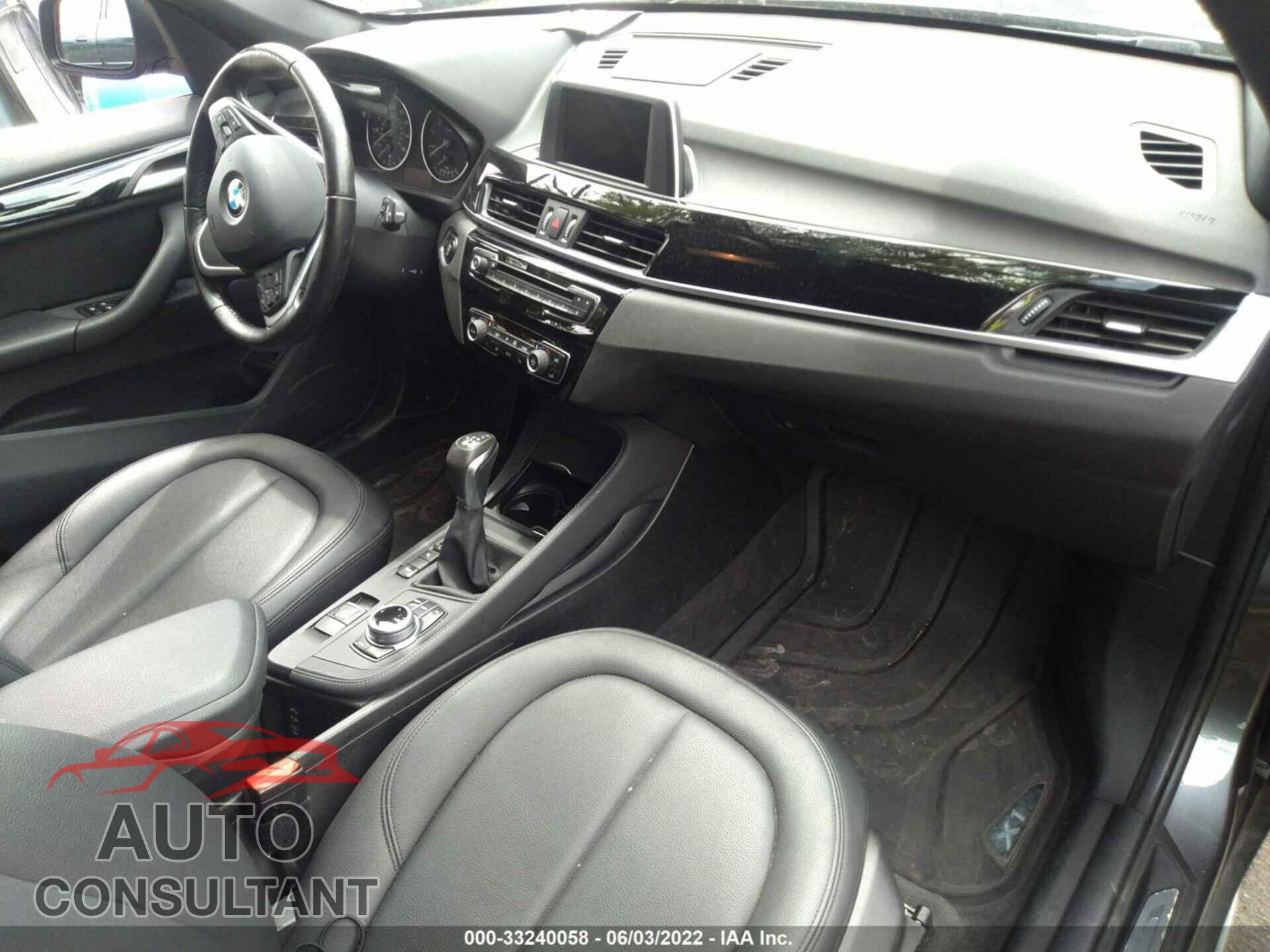BMW X1 2017 - WBXHT3C3XH5F86471