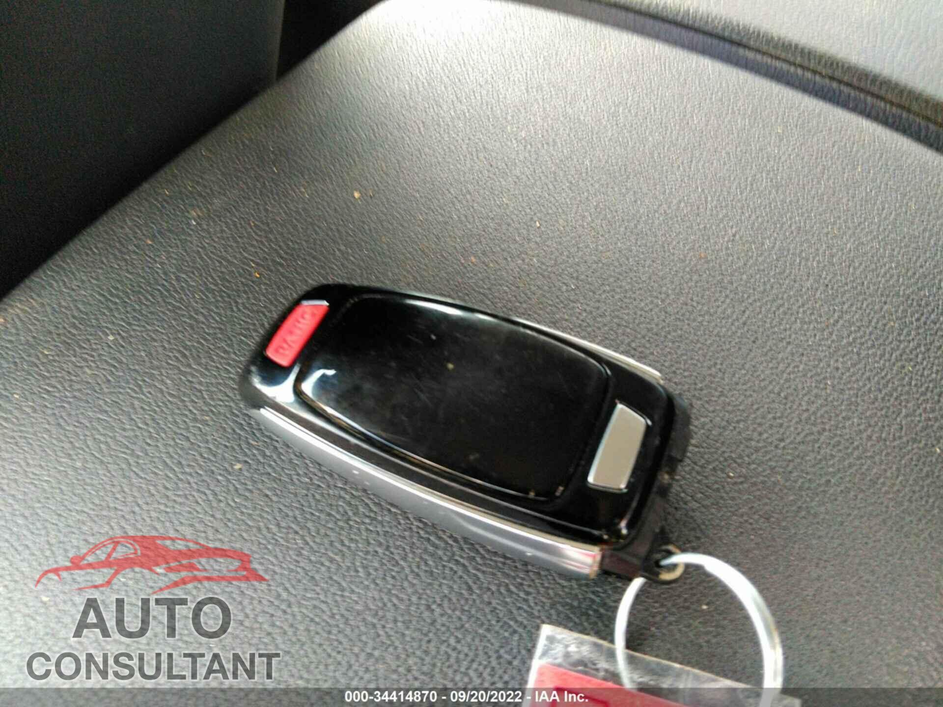 AUDI A6 2019 - WAUL2AF25KN078959