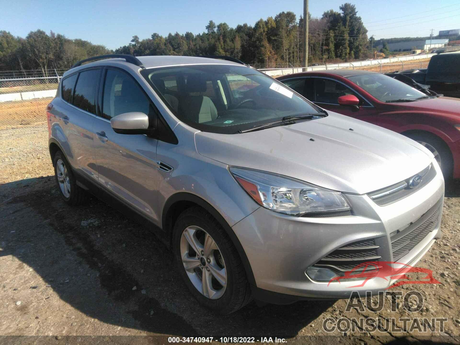 FORD ESCAPE 2016 - 1FMCU0GX6GUA80875