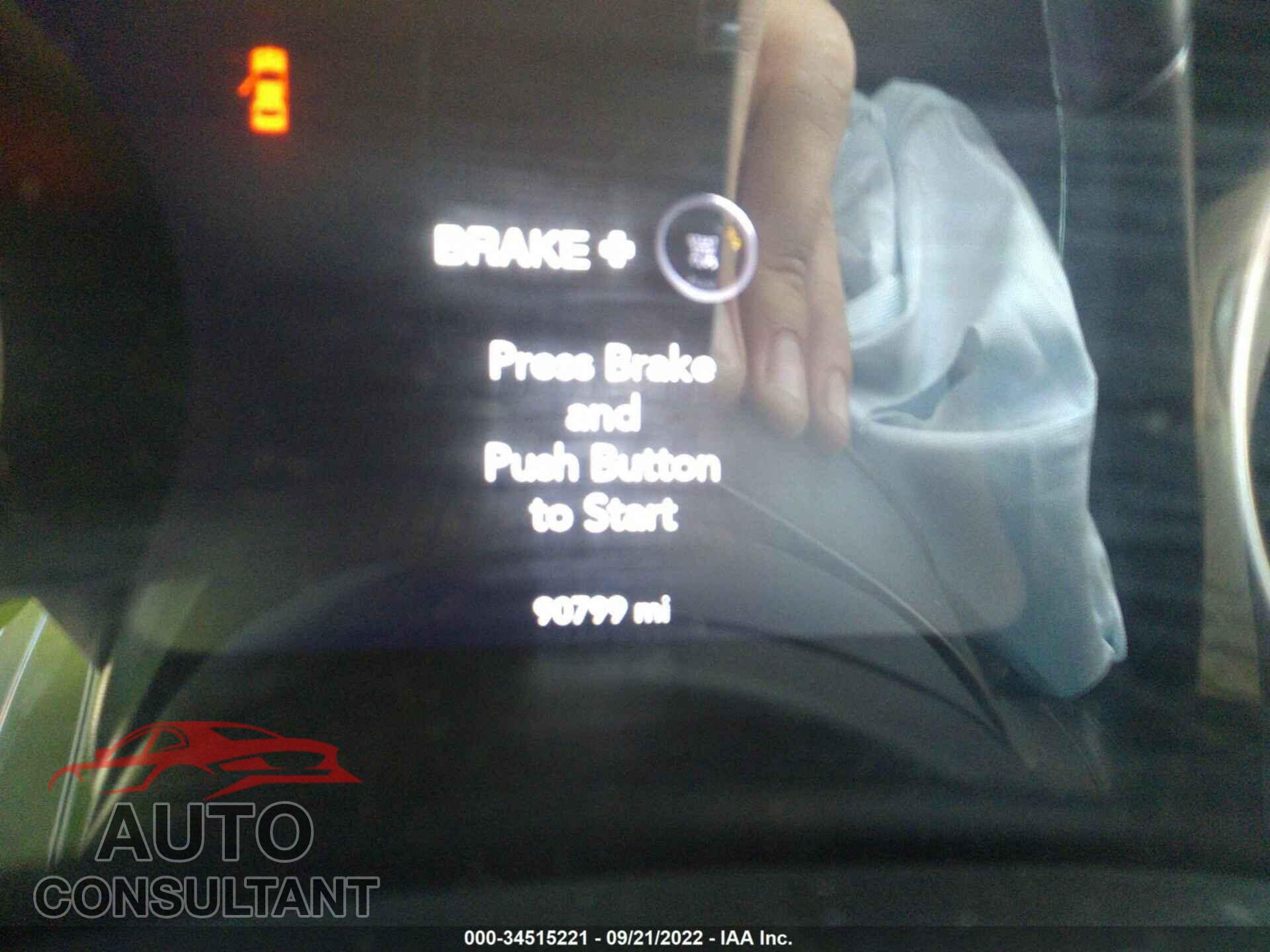 DODGE CHALLENGER 2019 - 2C3CDZAG1KH560890