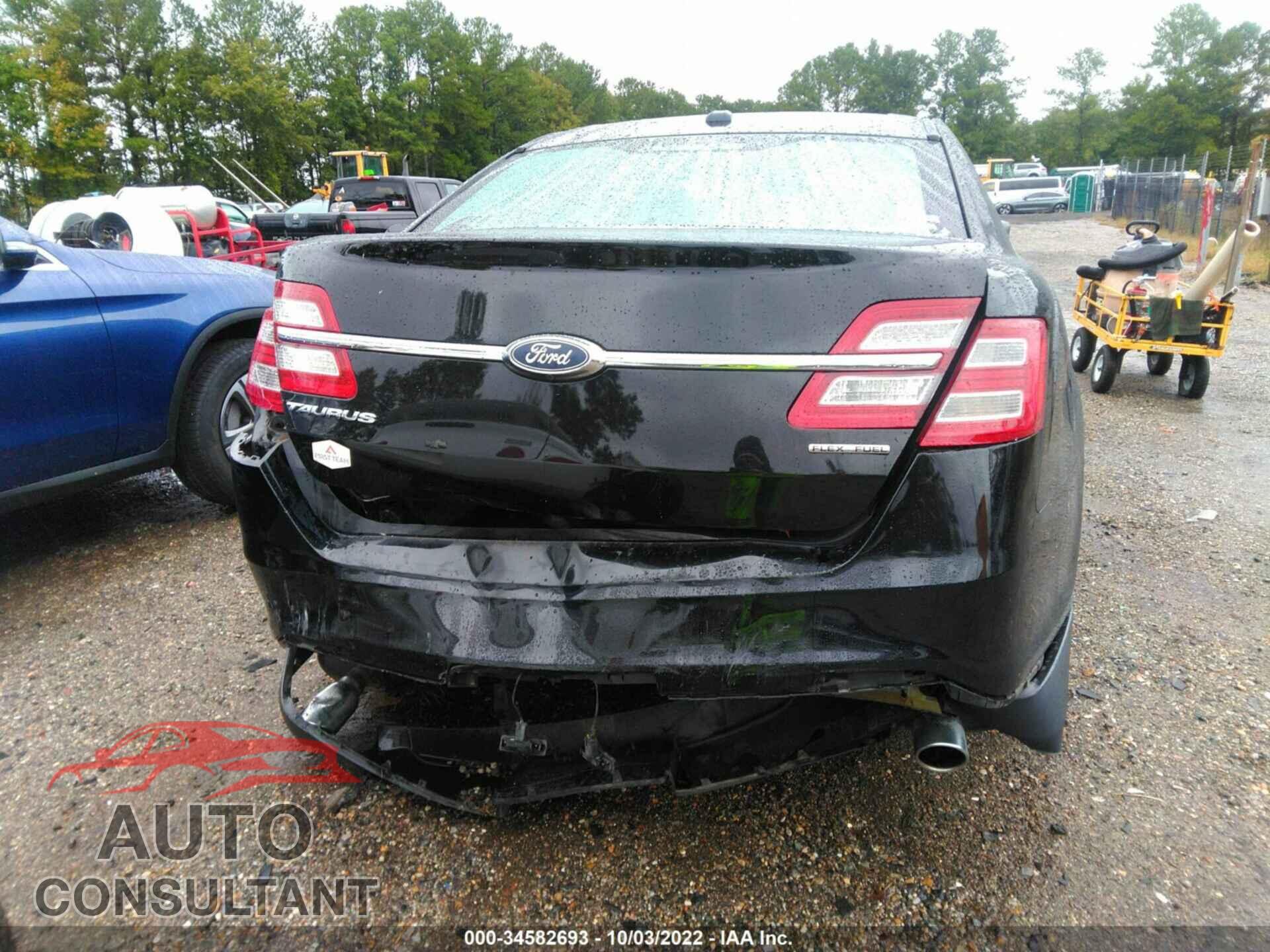 FORD TAURUS 2016 - 1FAHP2D83GG150816
