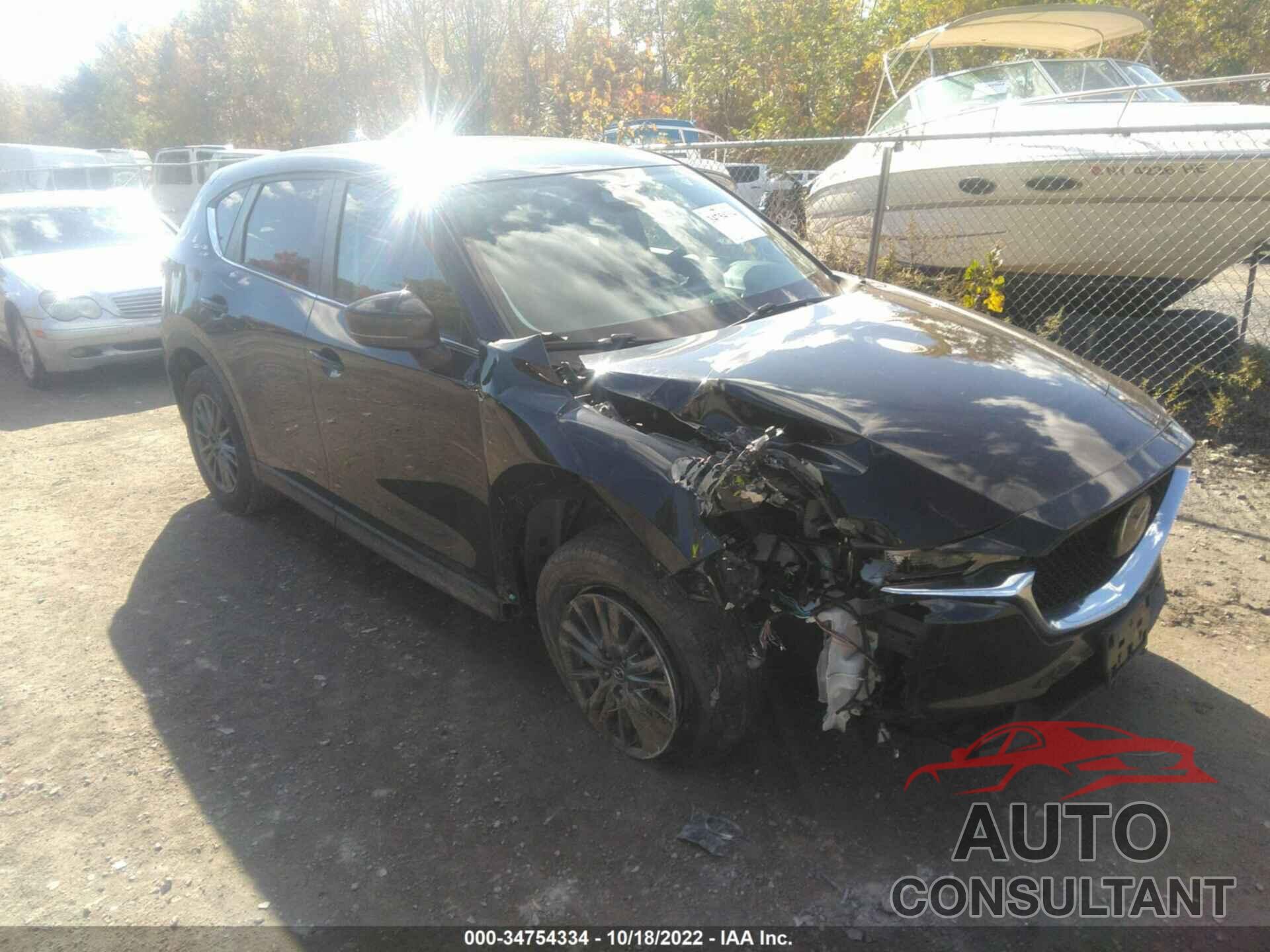 MAZDA CX-5 2019 - JM3KFBCM7K0521924