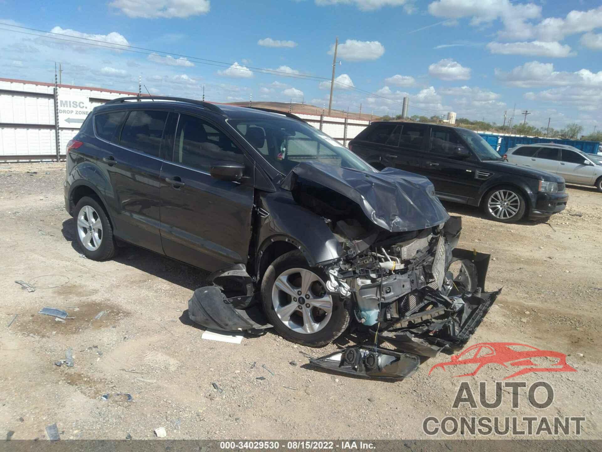 FORD ESCAPE 2016 - 1FMCU0GX4GUB97306