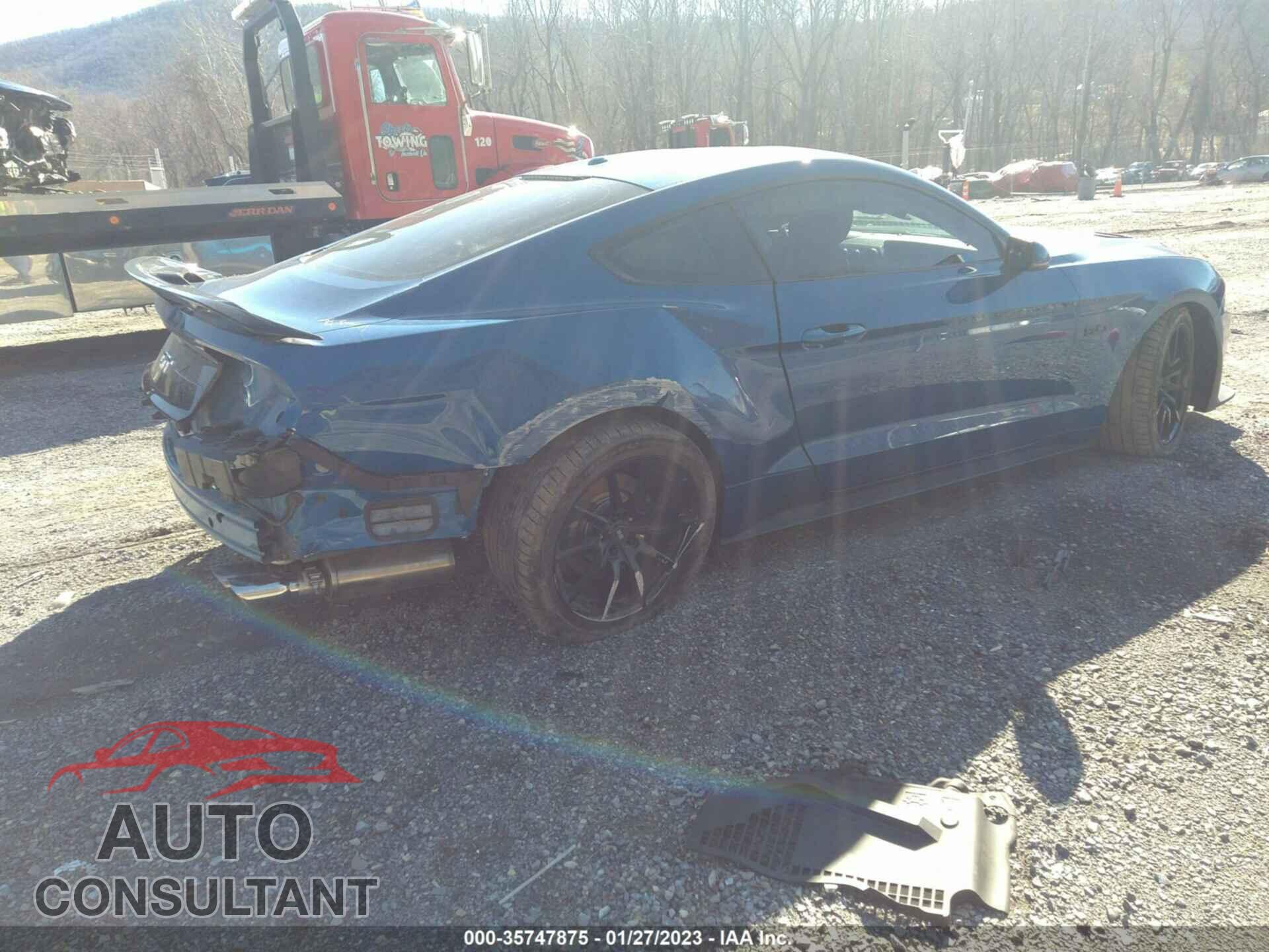 FORD MUSTANG 2018 - 1FA6P8CF3J5127744