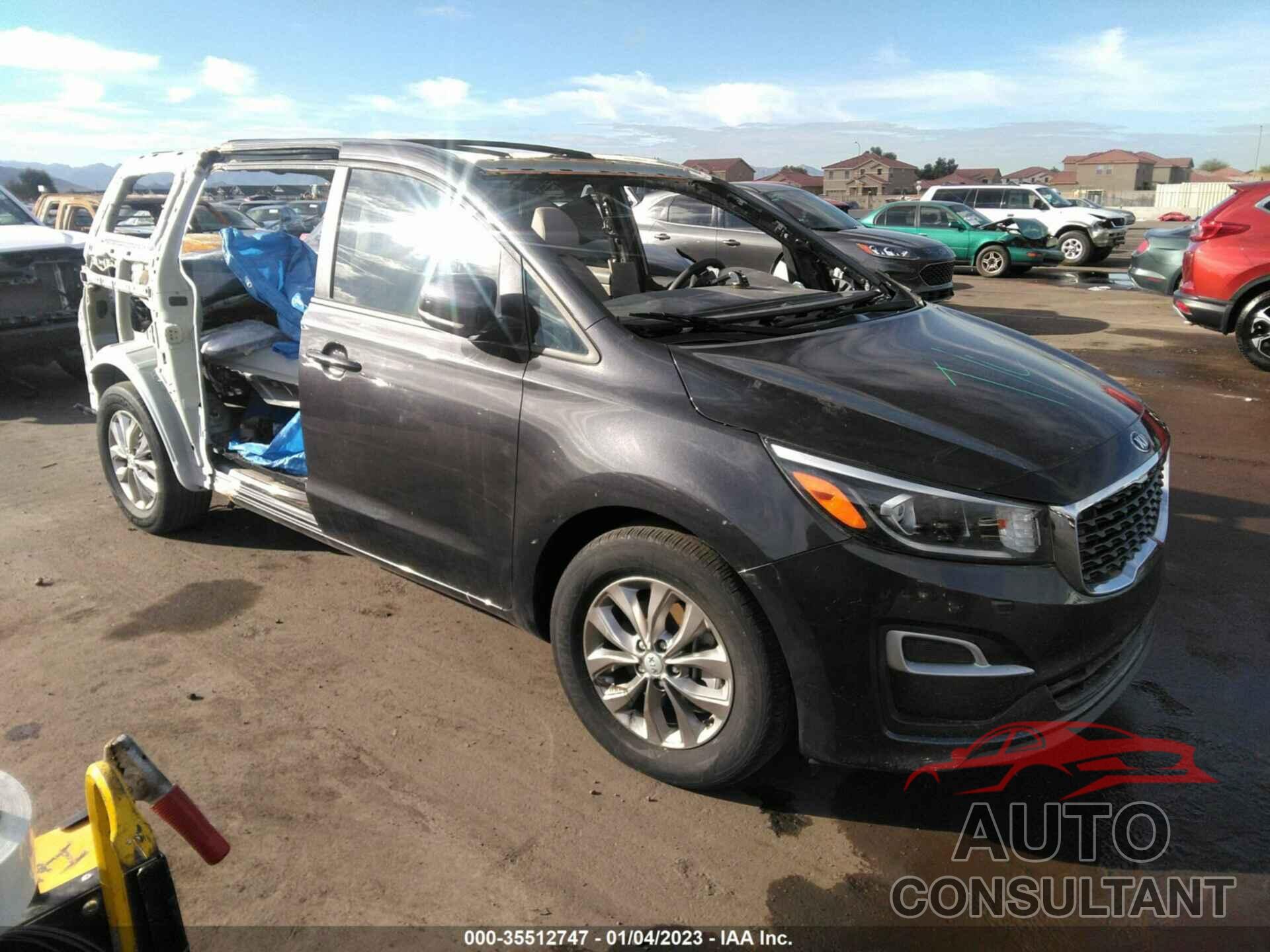 KIA SEDONA 2020 - KNDMB5C17L6632220