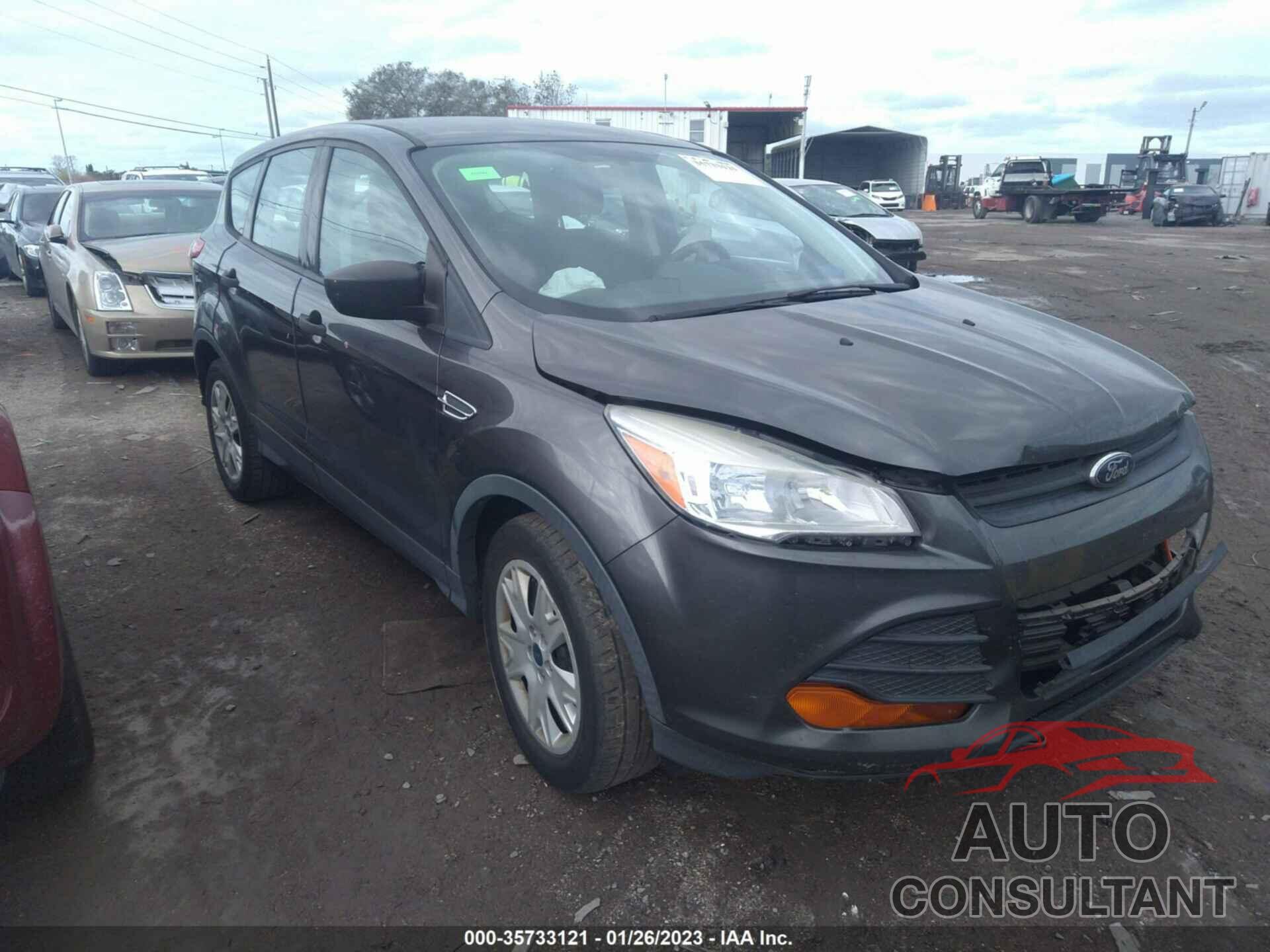 FORD ESCAPE 2016 - 1FMCU0F70GUB89933